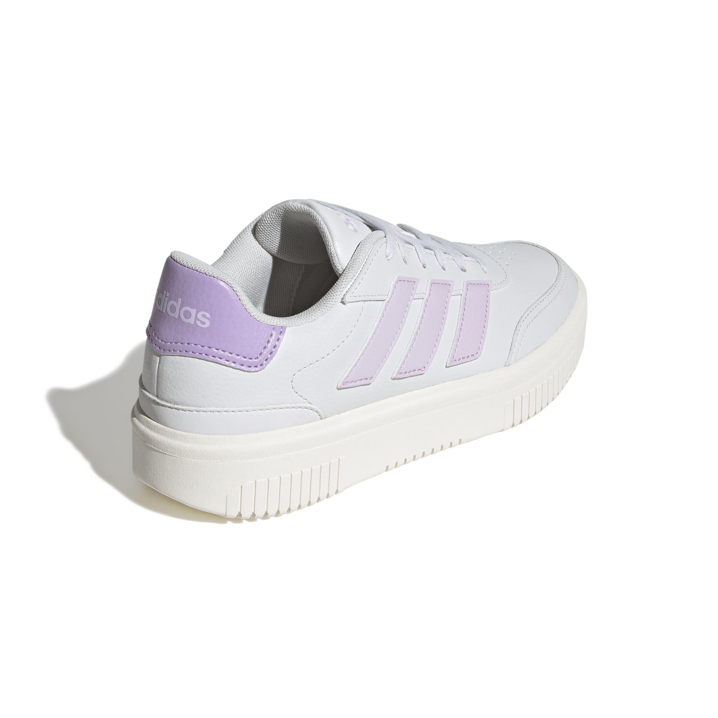 Courtblock Bold Shoes, White, A701_ONE, large image number 3