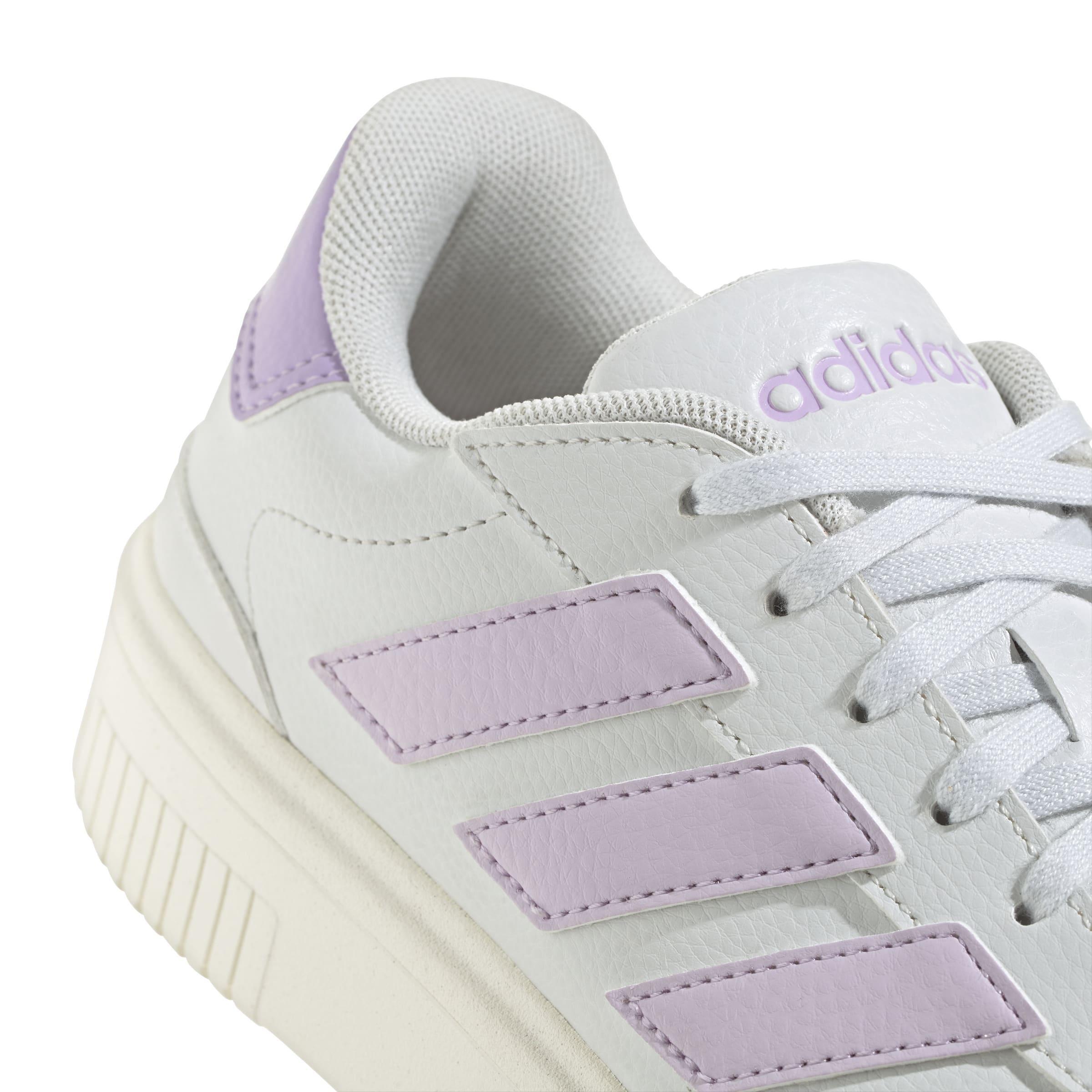 Courtblock Bold Shoes, White, A701_ONE, large image number 5