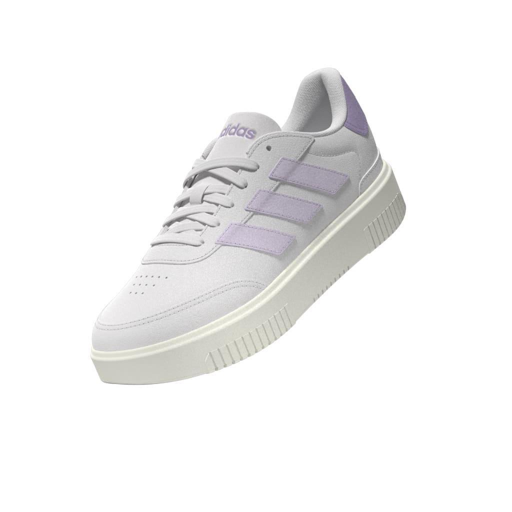 Courtblock Bold Shoes, White, A701_ONE, large image number 7