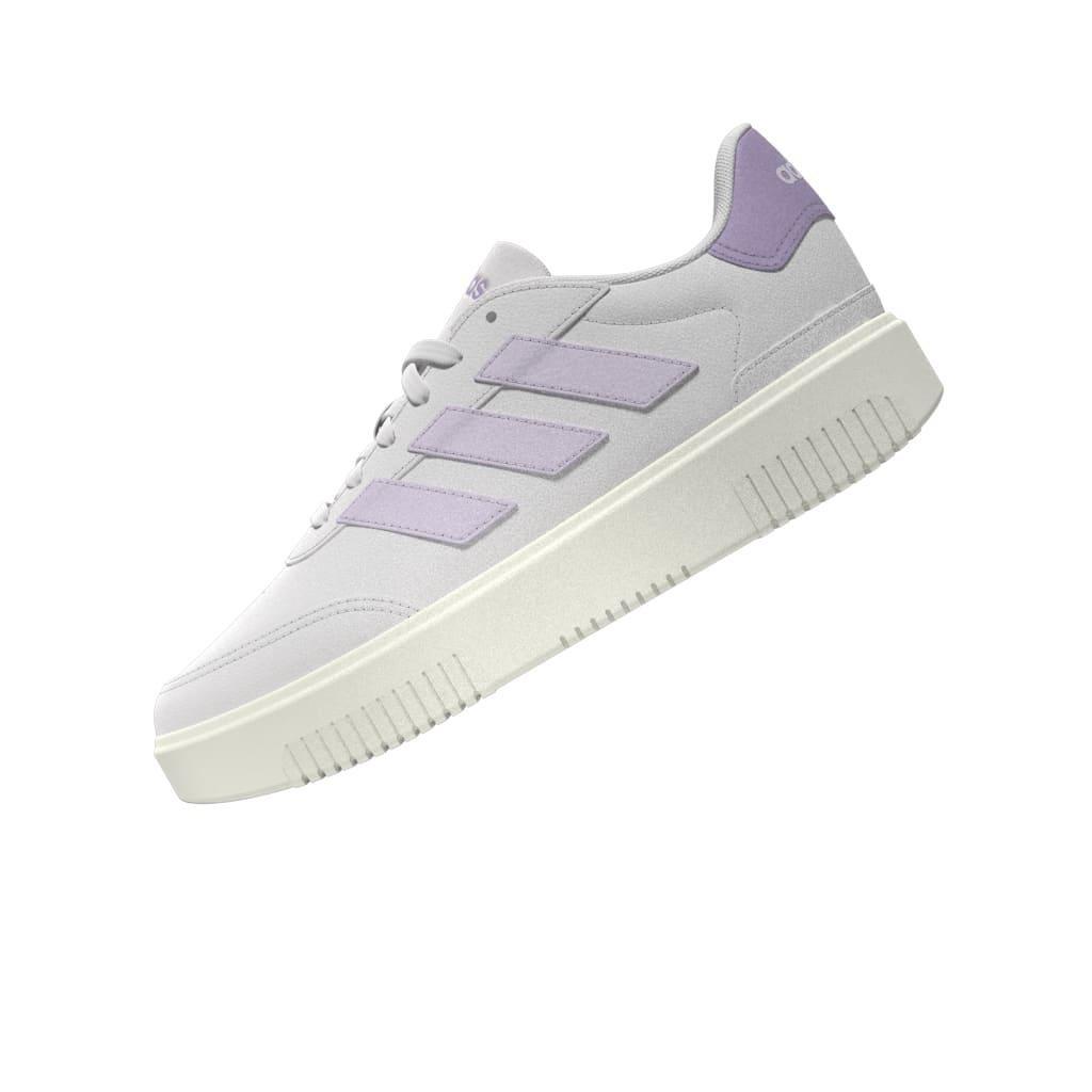 Courtblock Bold Shoes, White, A701_ONE, large image number 10