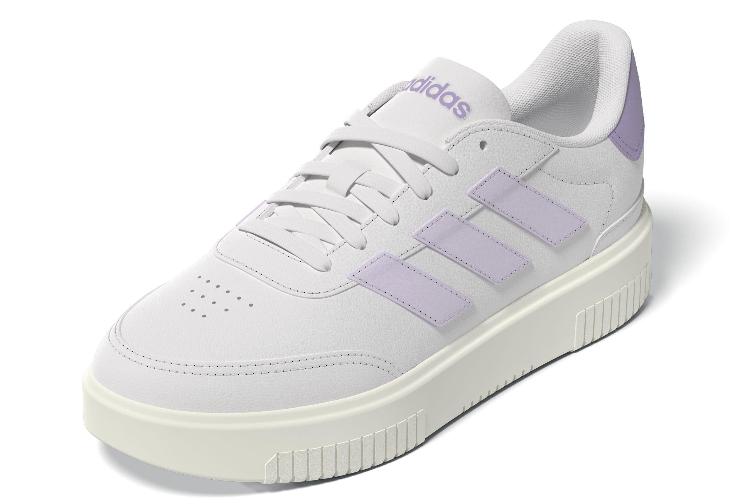 Courtblock Bold Shoes, White, A701_ONE, large image number 11