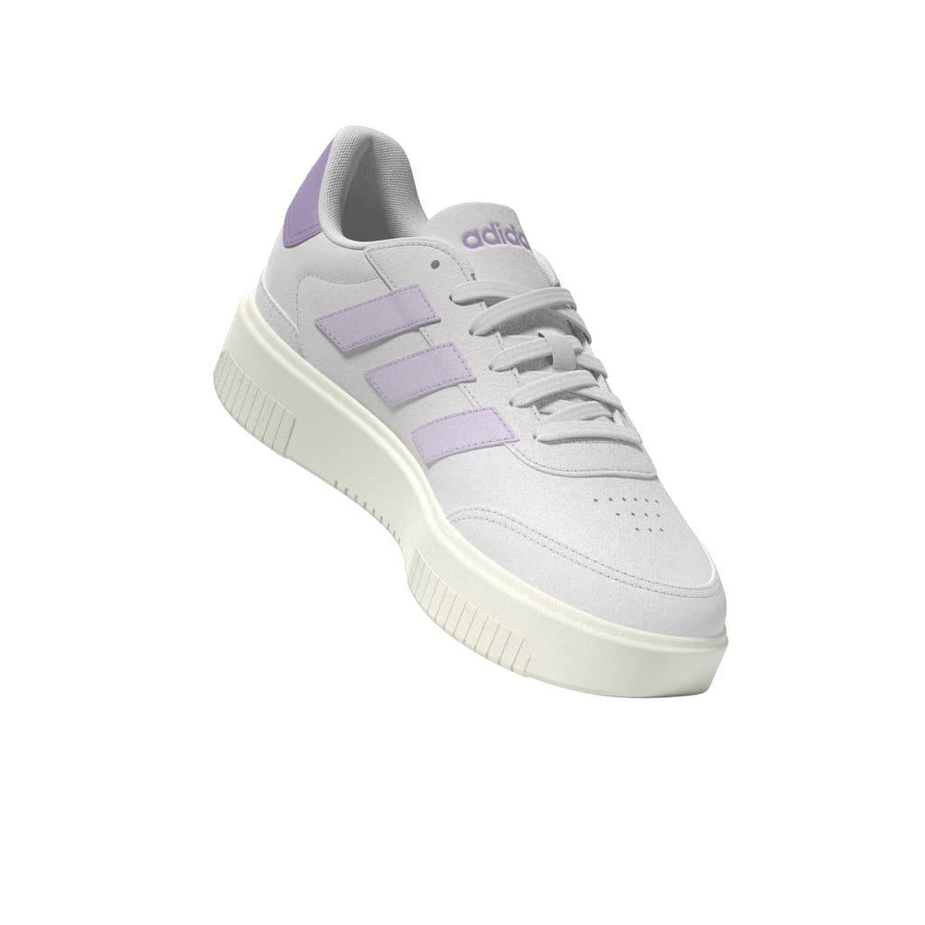 Courtblock Bold Shoes, White, A701_ONE, large image number 14