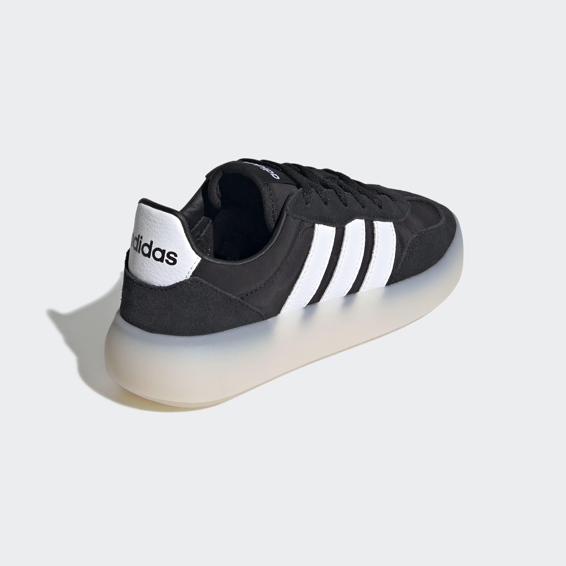 Kids Unisex Barreda Decode Shoes, Black | adidas Qatar