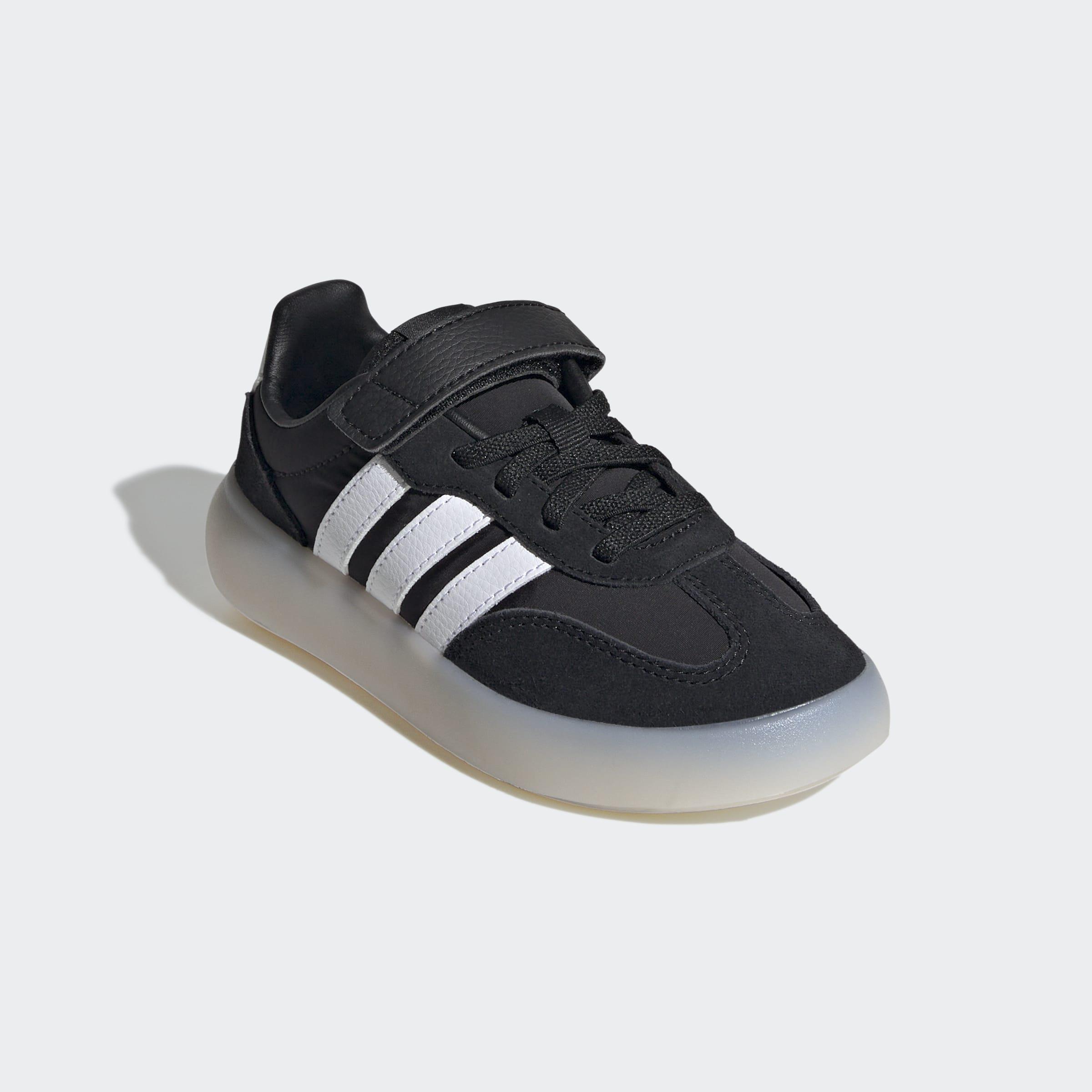 Kids Unisex Barreda Decode Shoes, Black, A701_ONE, medium