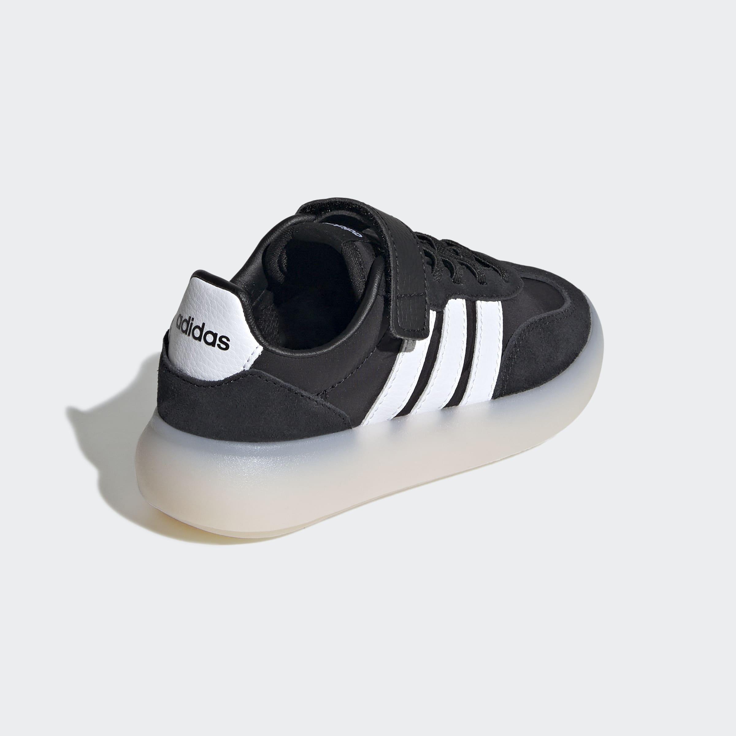 Kids Unisex Barreda Decode Shoes, Black, A701_ONE, large image number 3