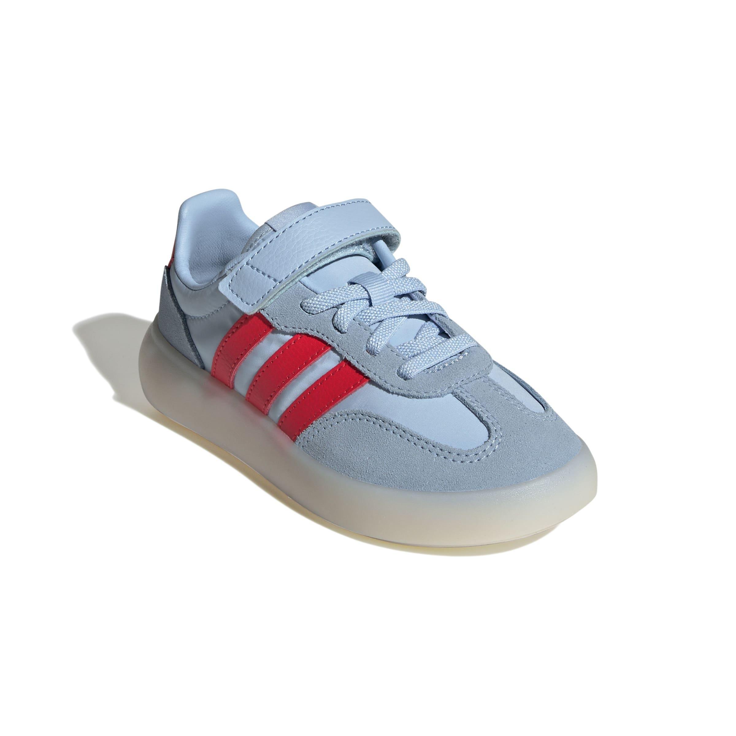 Kids Unisex Barreda Decode Shoes, Blue, A701_ONE, large image number 2