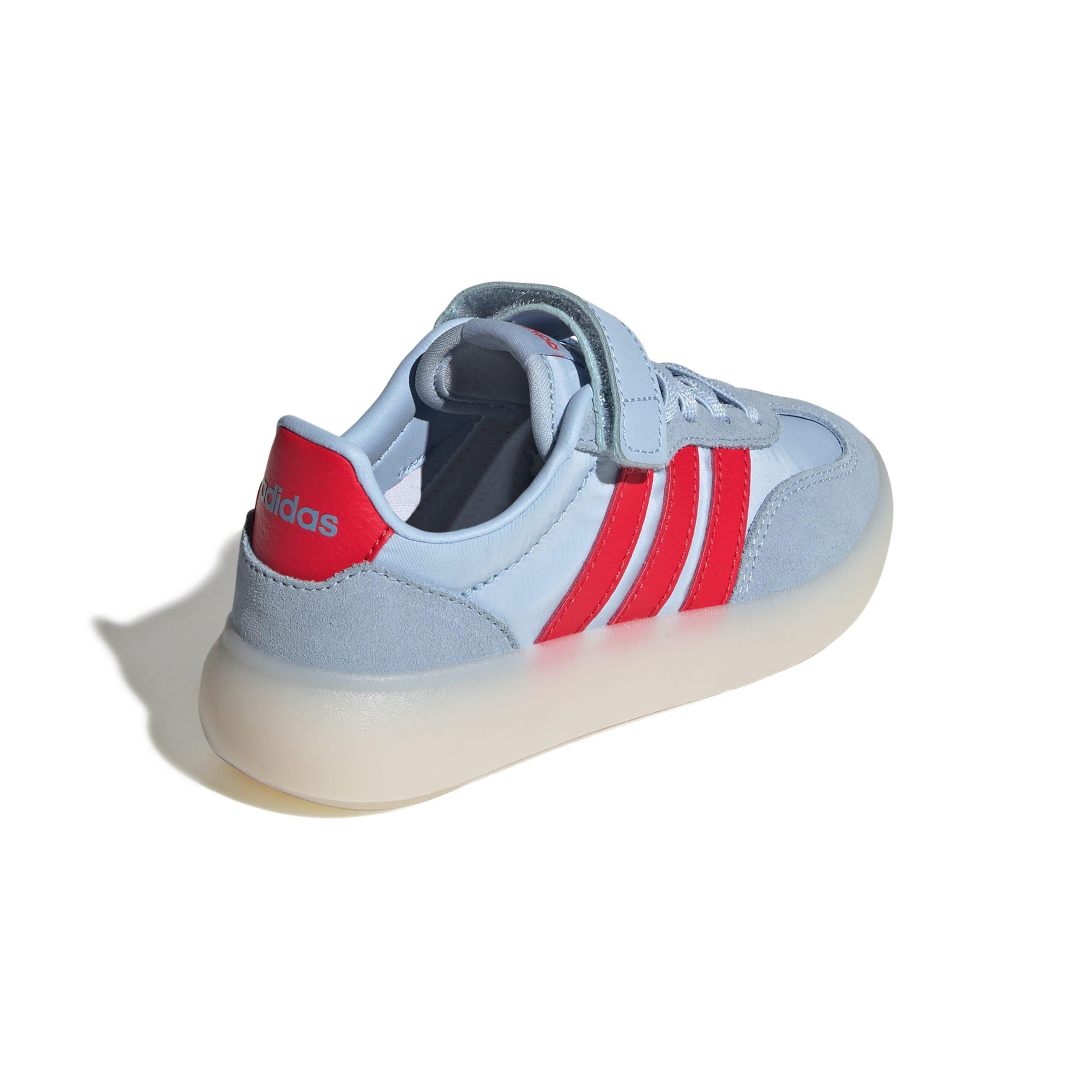 Kids Unisex Barreda Decode Shoes, Blue, A701_ONE, large image number 3