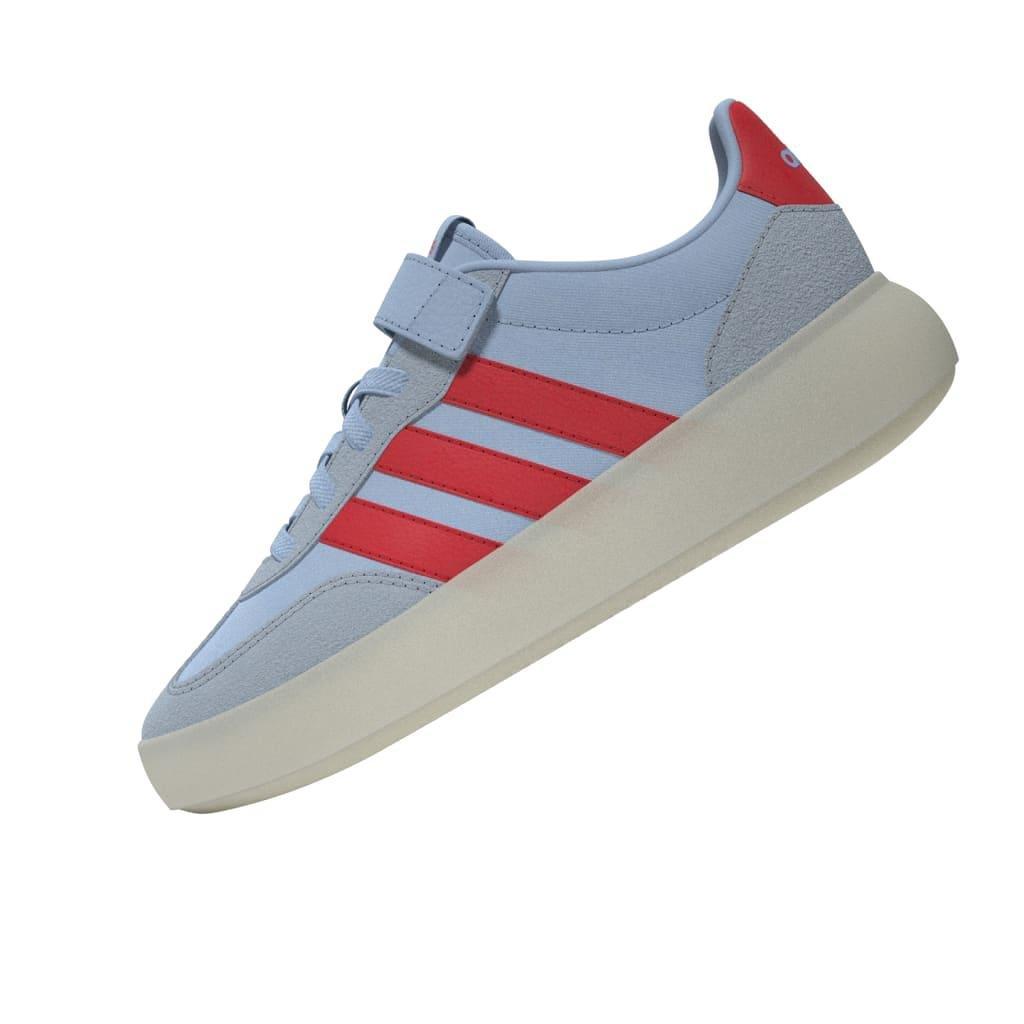 Kids Unisex Barreda Decode Shoes, Blue, A701_ONE, large image number 7