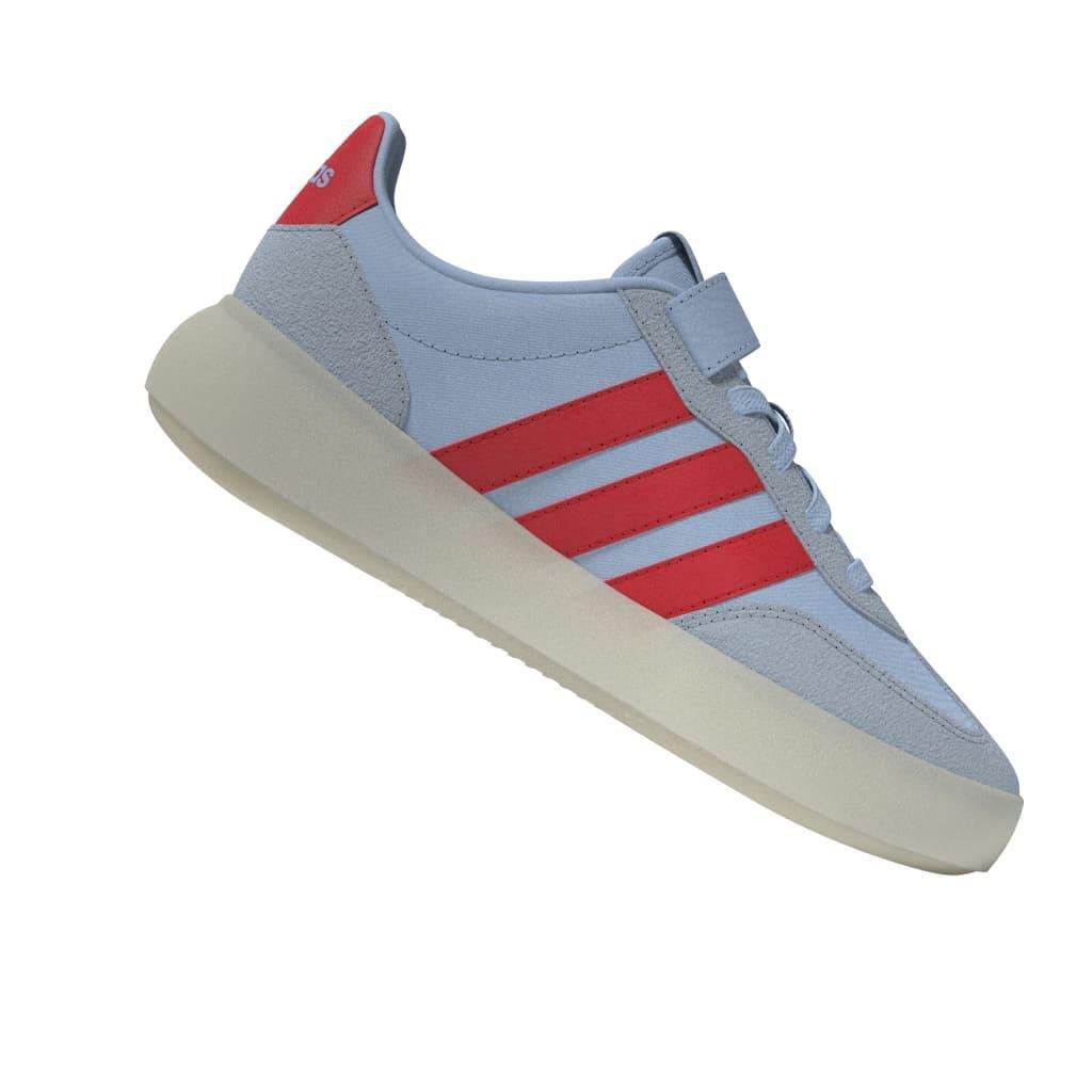 Kids Unisex Barreda Decode Shoes, Blue, A701_ONE, large image number 7