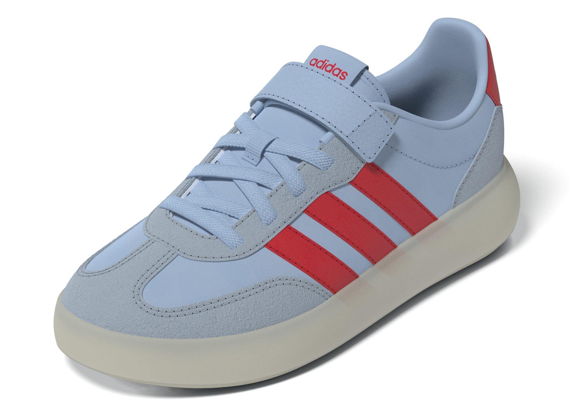 Kids Unisex Barreda Decode Shoes, Blue, A701_ONE, large image number 8