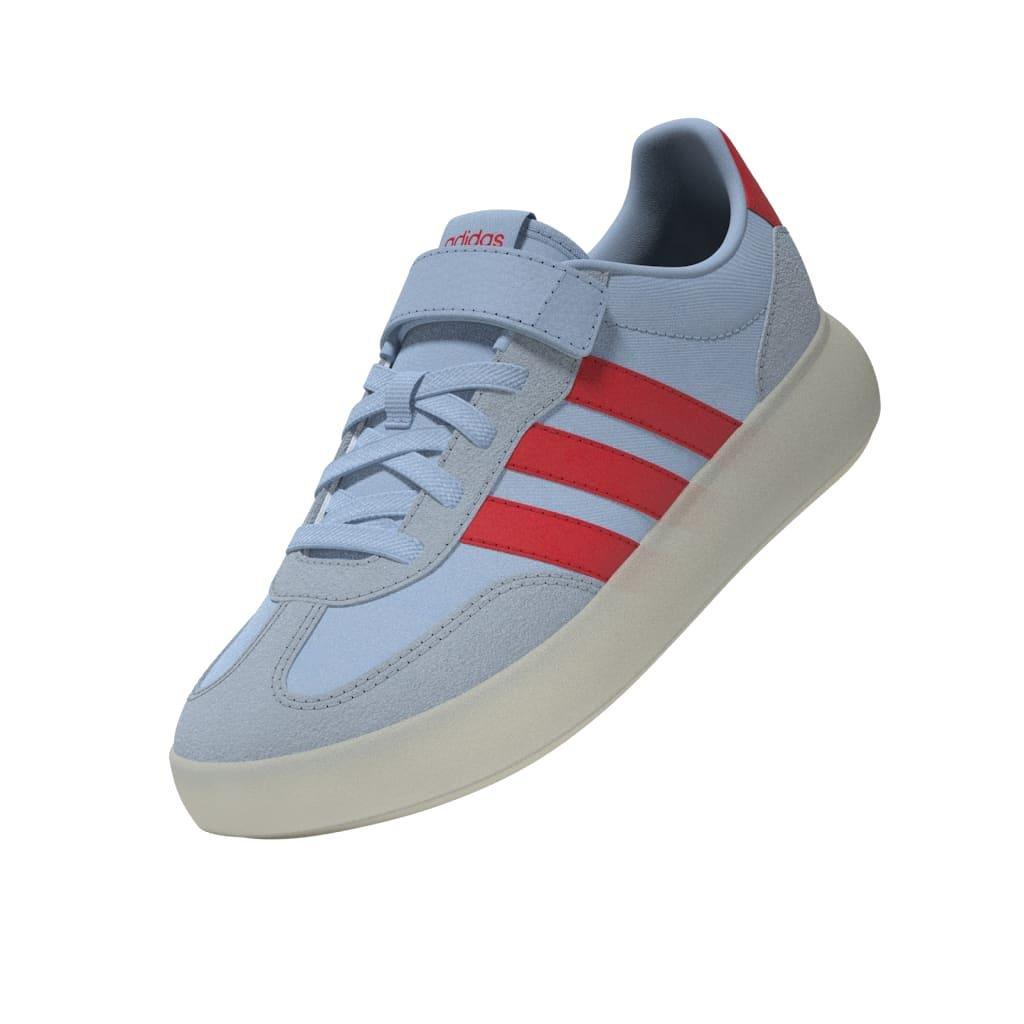 Kids Unisex Barreda Decode Shoes, Blue, A701_ONE, large image number 11