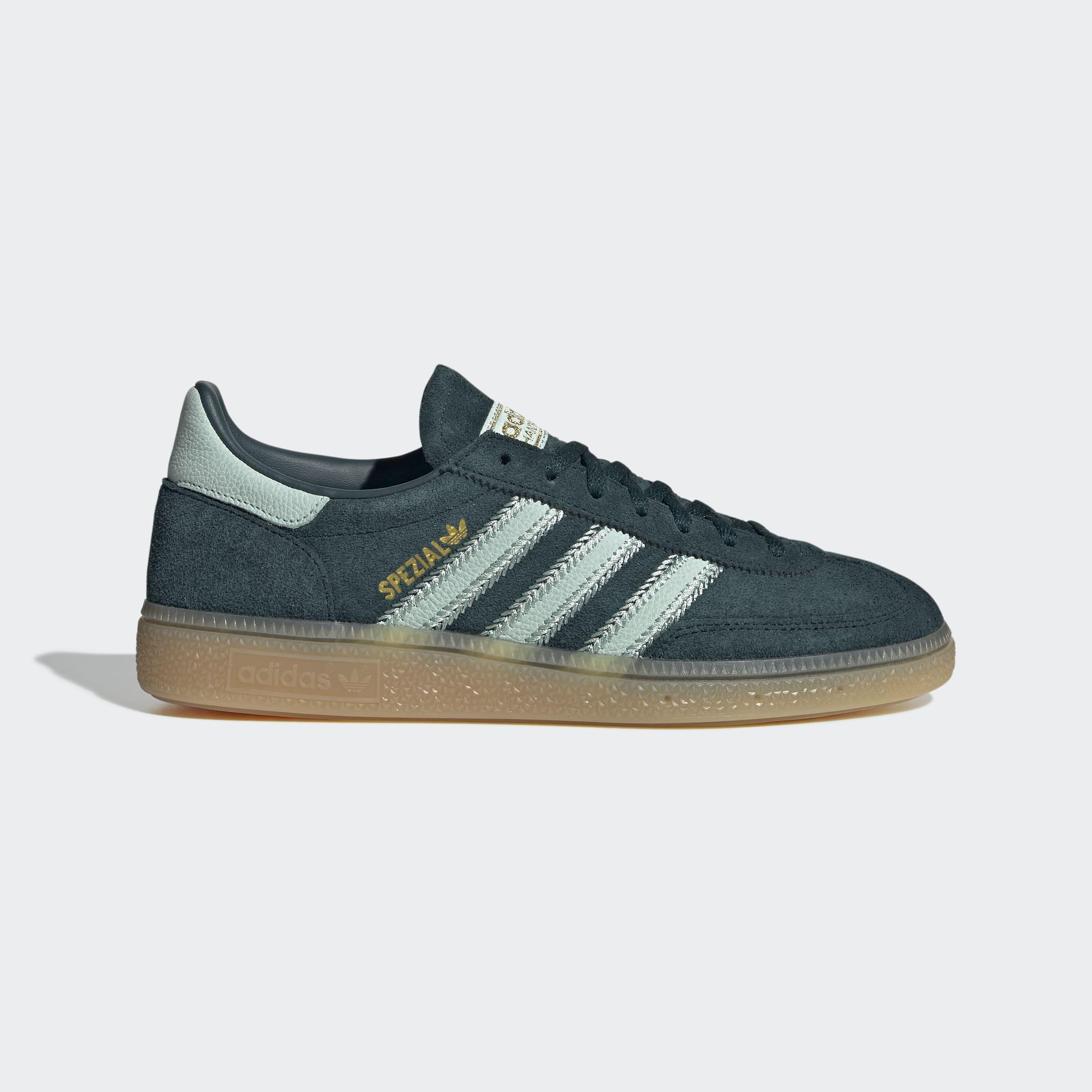 Handball Spezial Shoes, Green
