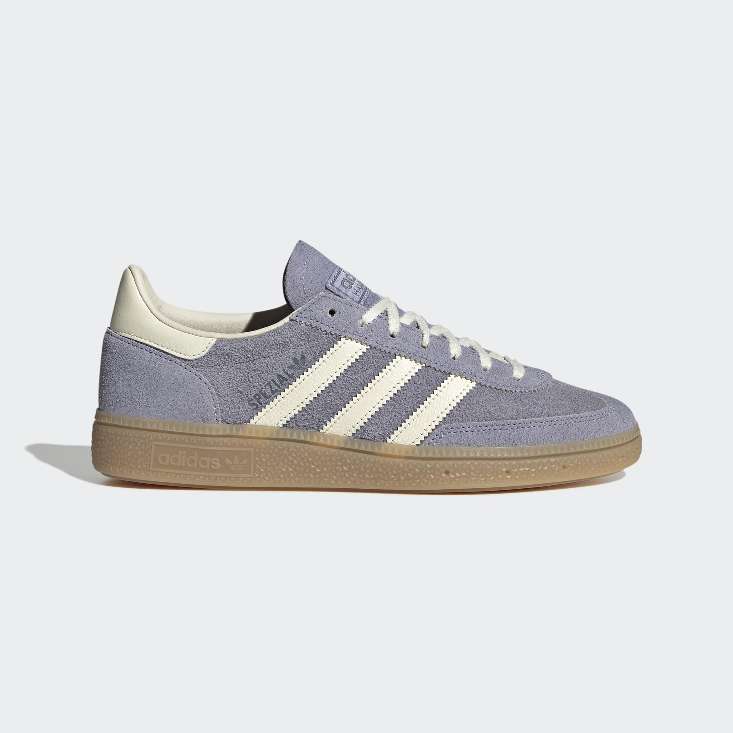 Handball Spezial Shoes, Purple, A701_ONE, large image number 0