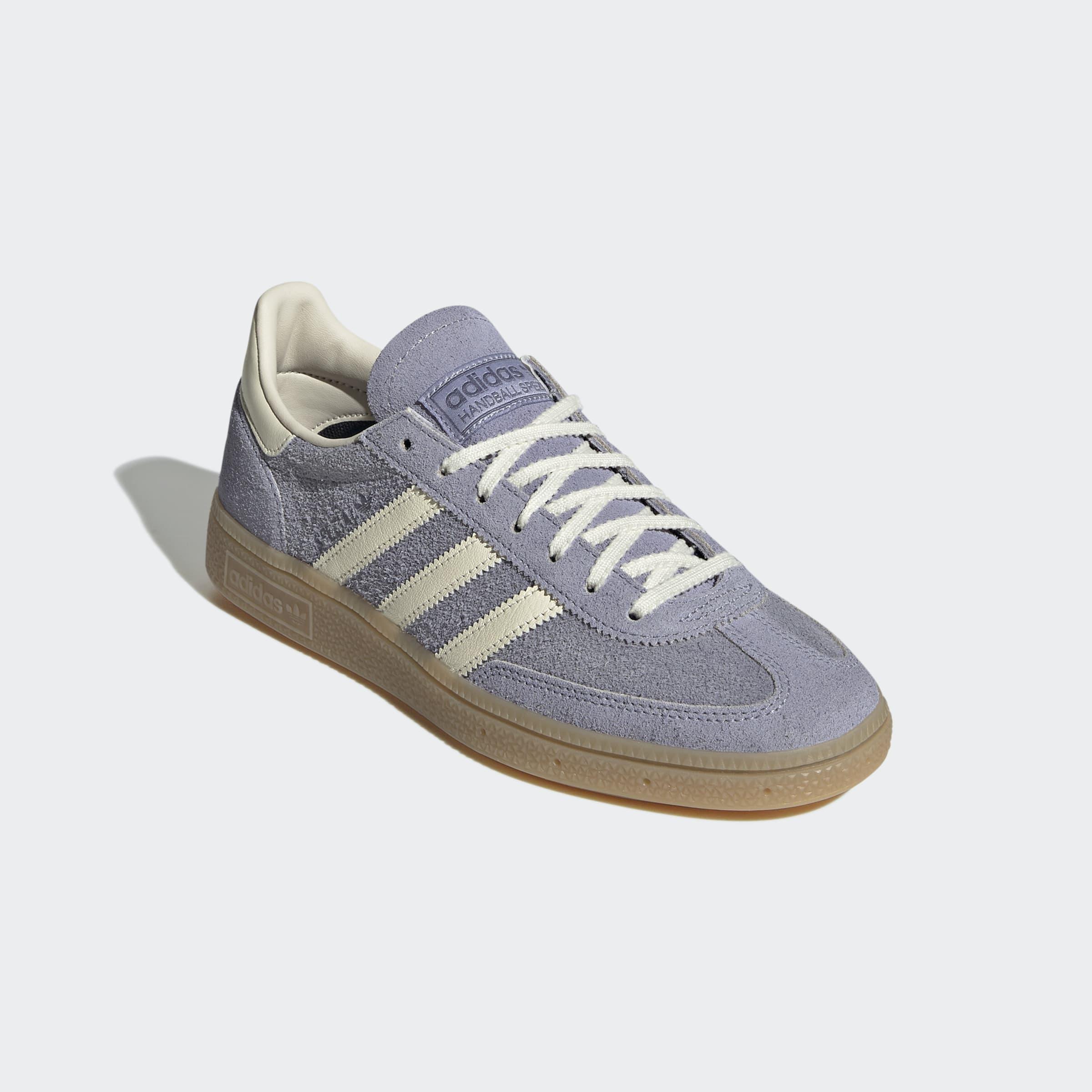 Handball Spezial Shoes, Purple, A701_ONE, large image number 2