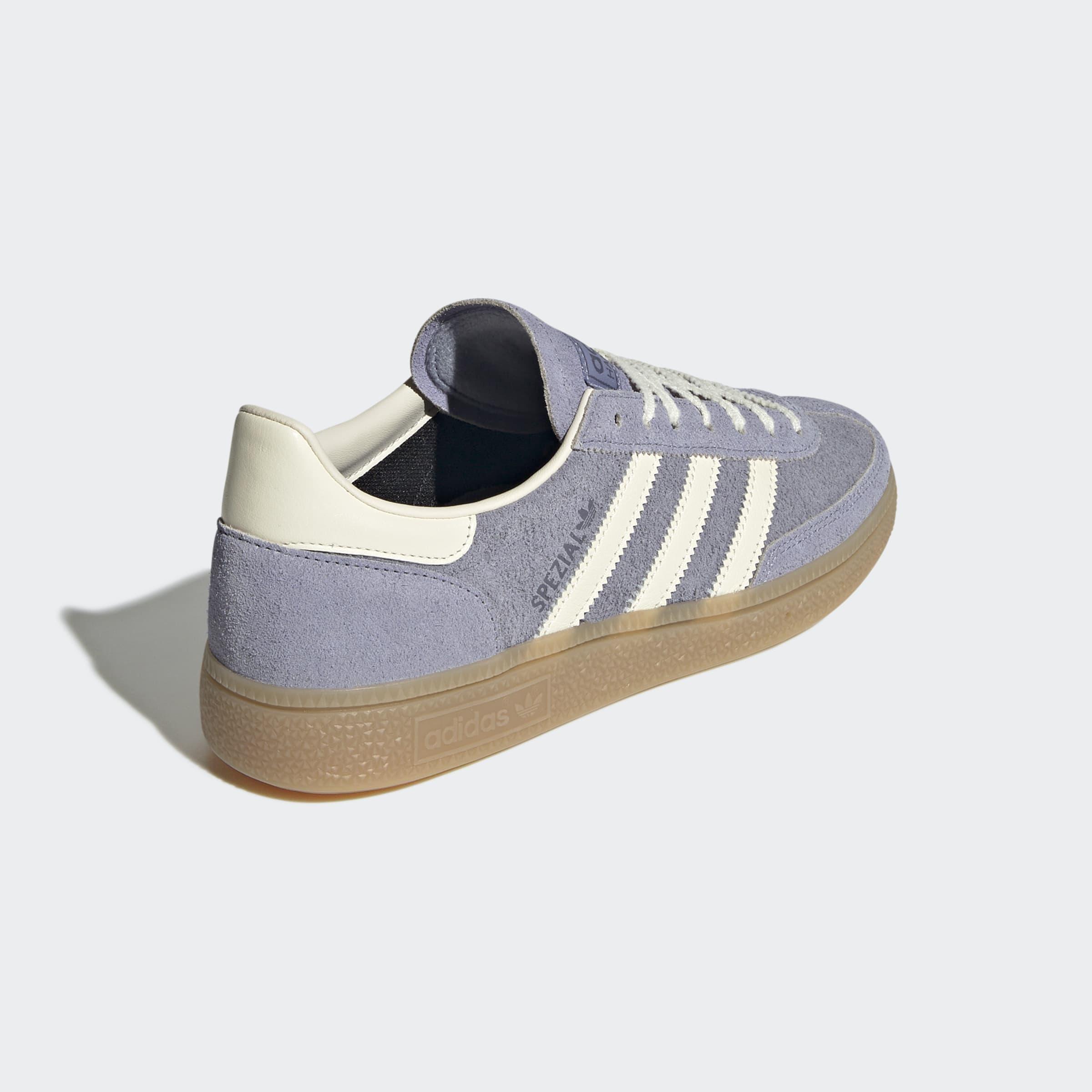 Handball Spezial Shoes, Purple, A701_ONE, large image number 3