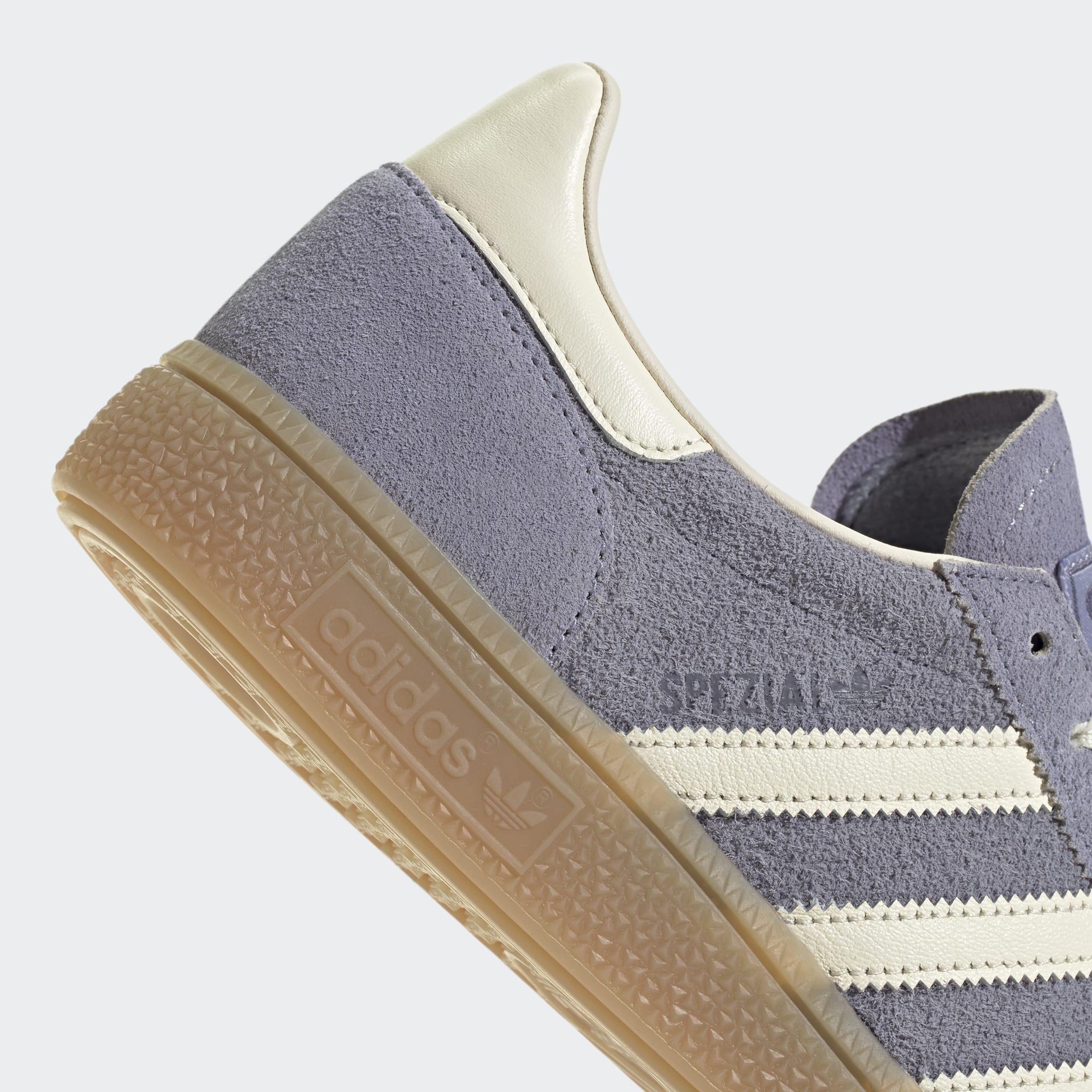 Handball Spezial Shoes, Purple, A701_ONE, large image number 4