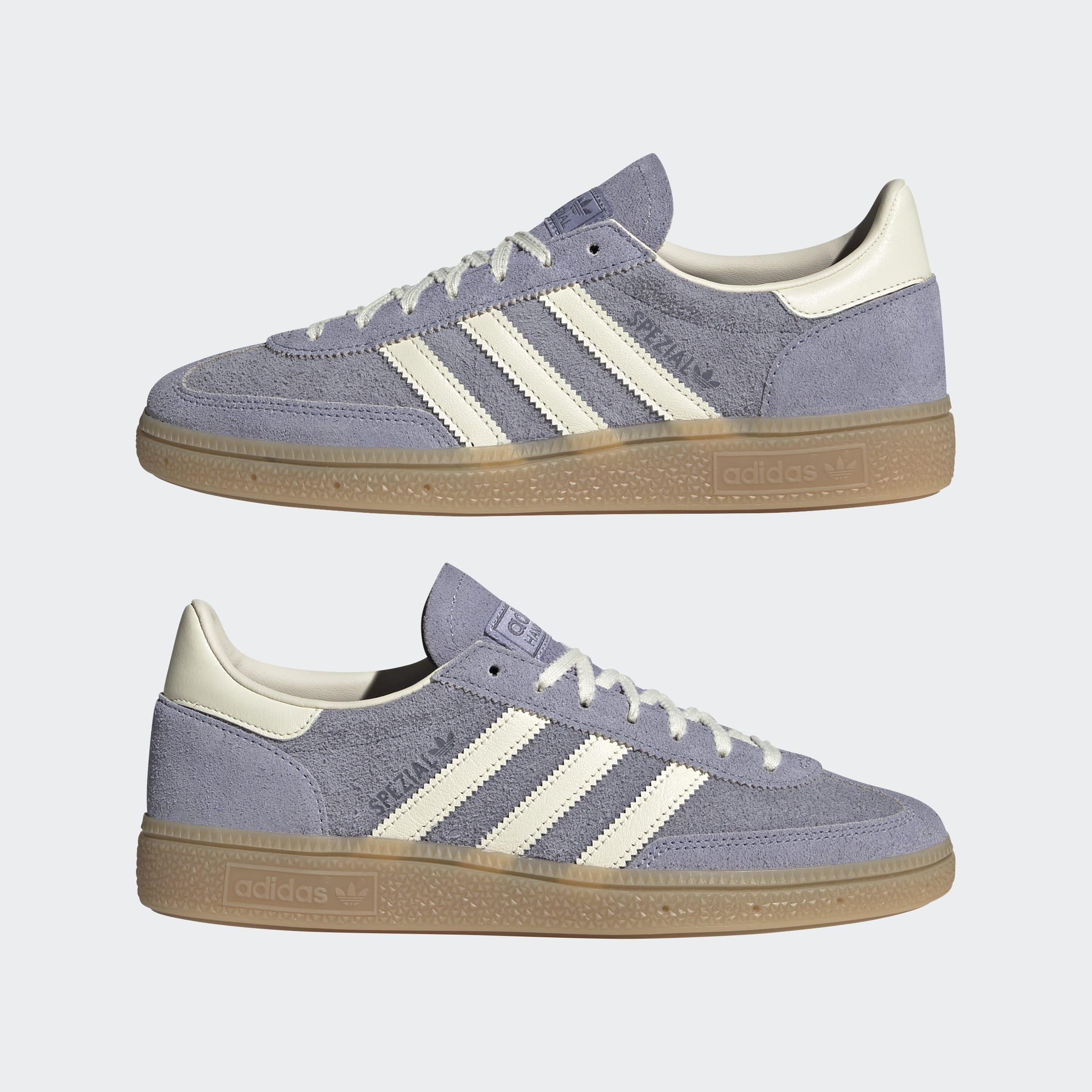 Handball Spezial Shoes, Purple, A701_ONE, large image number 8