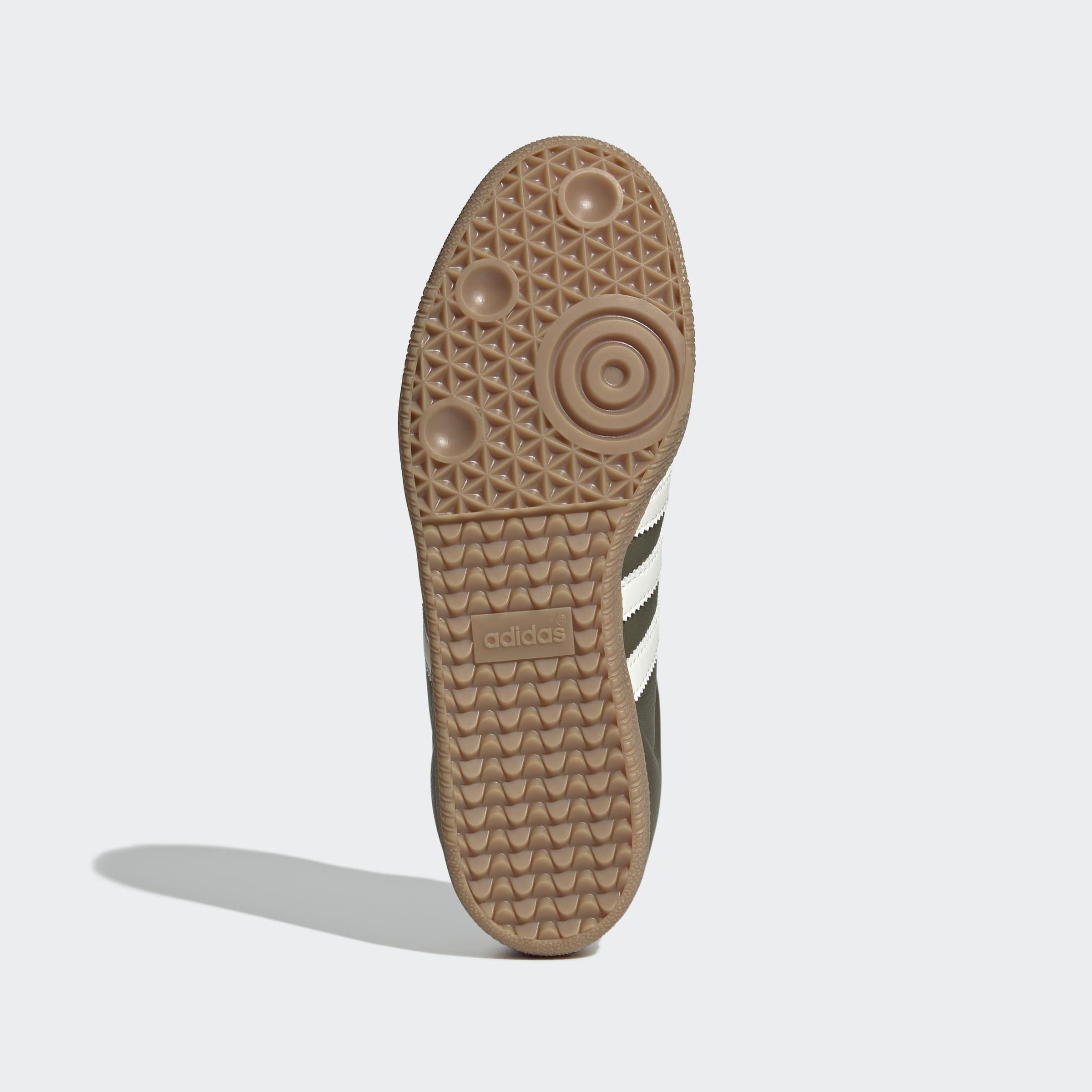 Samba OG Shoes, Green, A701_ONE, large image number 6