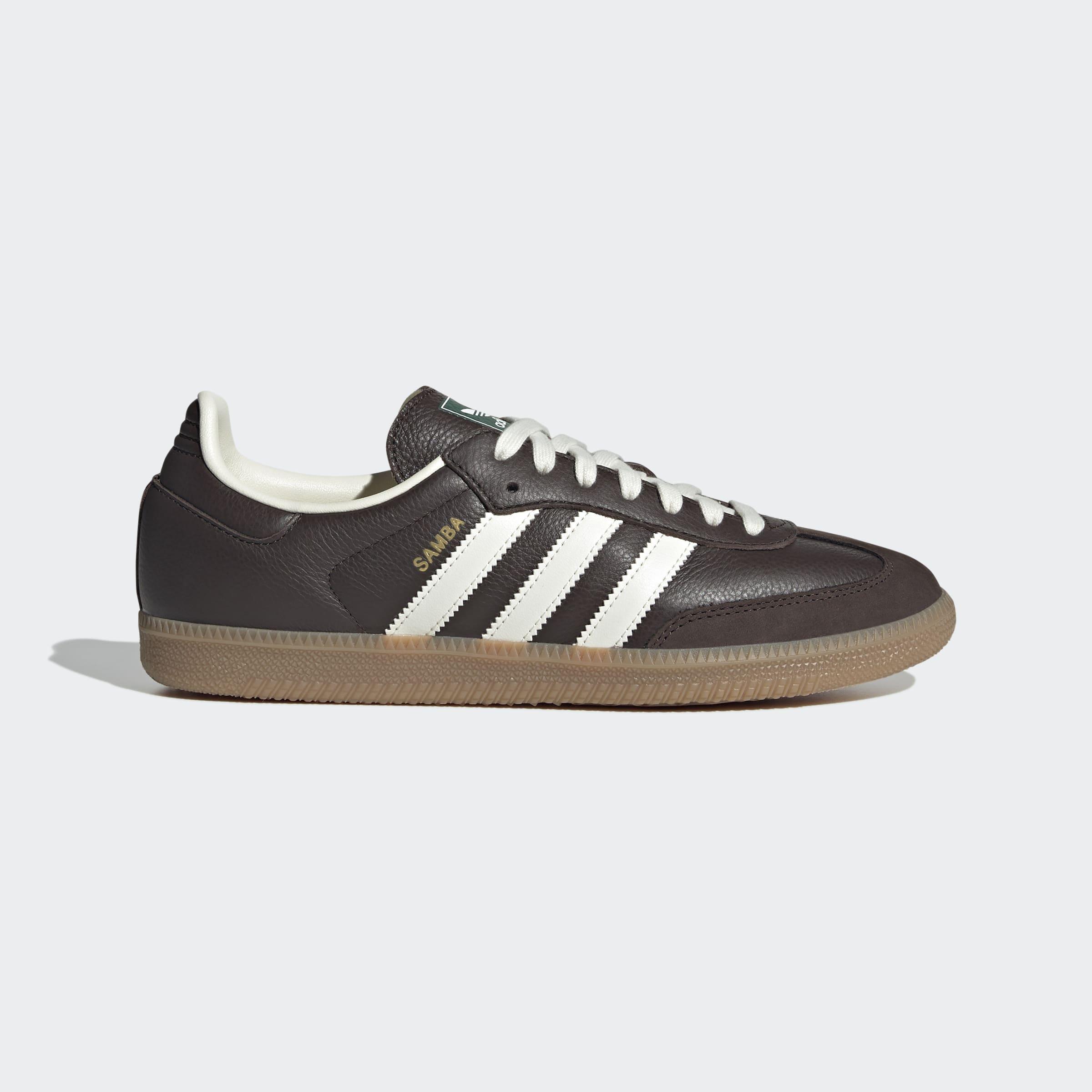 Samba OG Shoes, Brown, A701_ONE, large image number 0