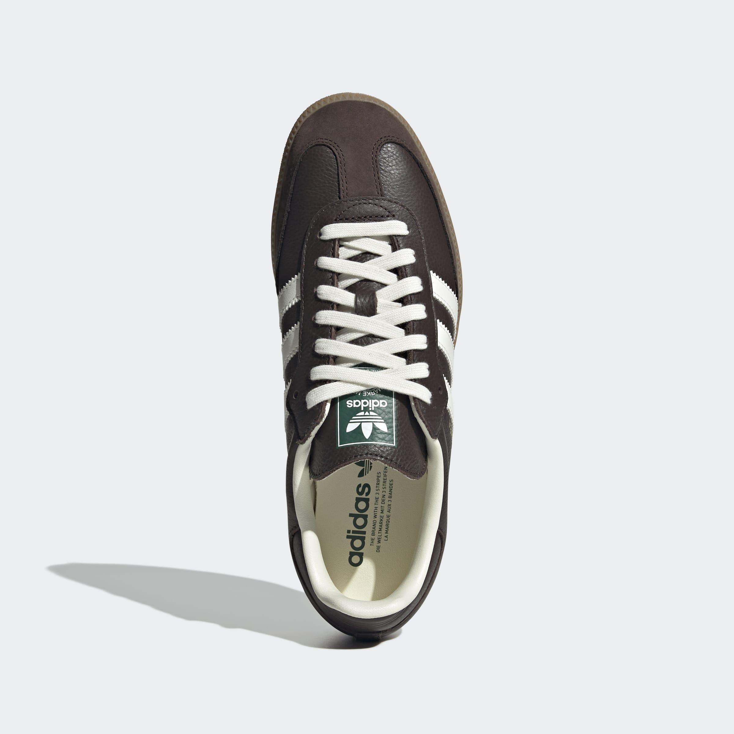 Samba OG Shoes, Brown, A701_ONE, large image number 1