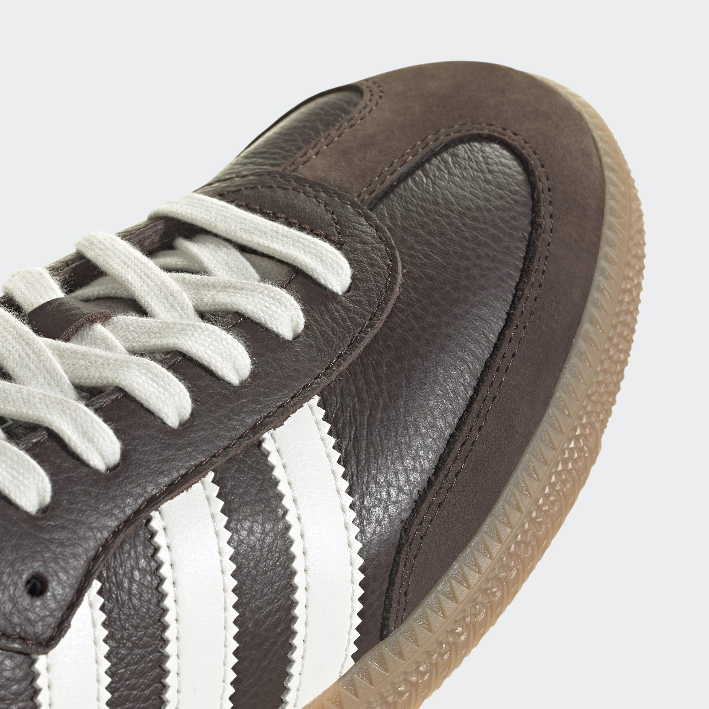 Samba OG Shoes, Brown, A701_ONE, large image number 4
