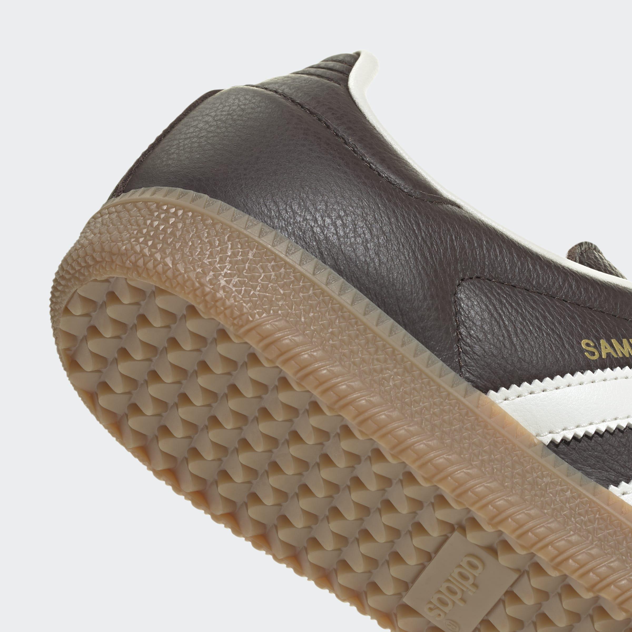 Samba OG Shoes, Brown, A701_ONE, large image number 5