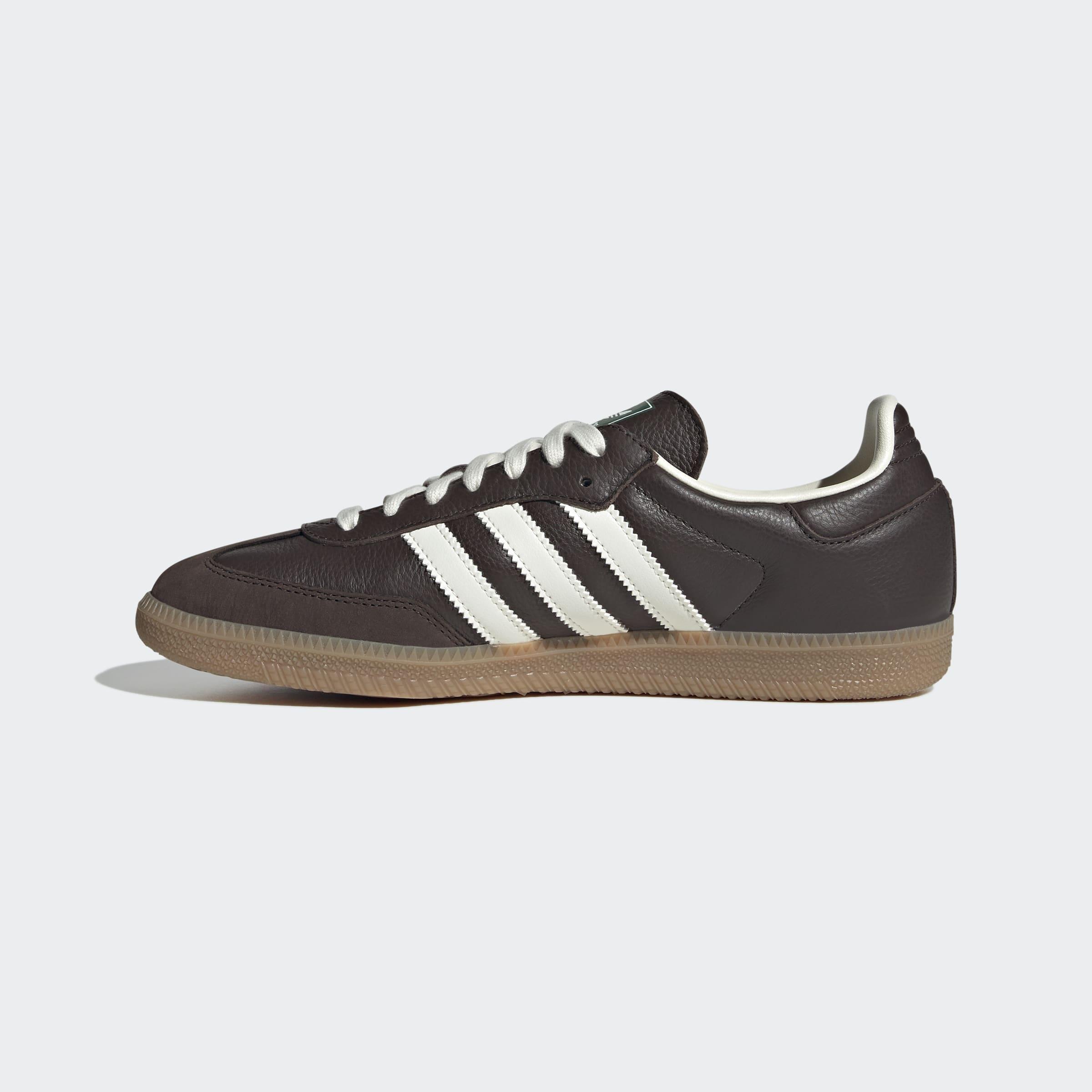 Samba OG Shoes, Brown, A701_ONE, large image number 7