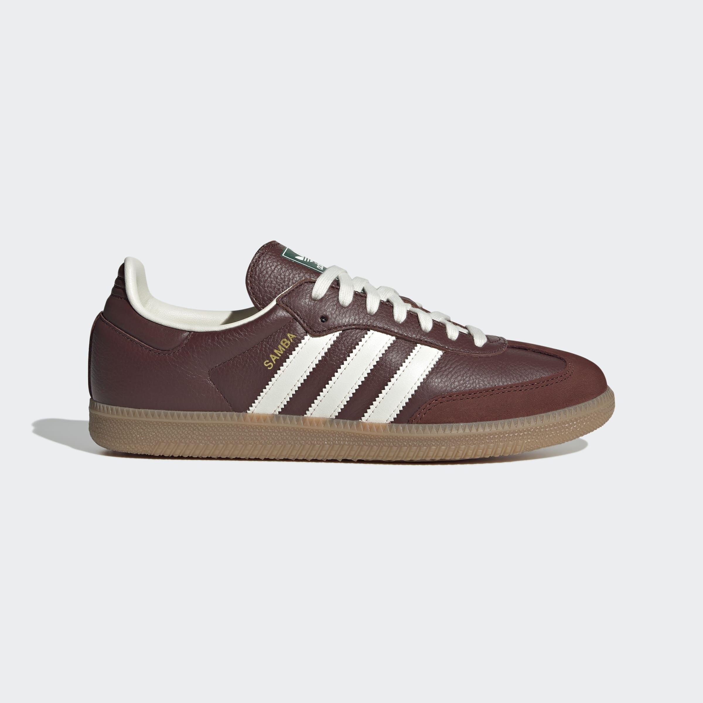 Samba OG Shoes, Brown, A701_ONE, large image number 0