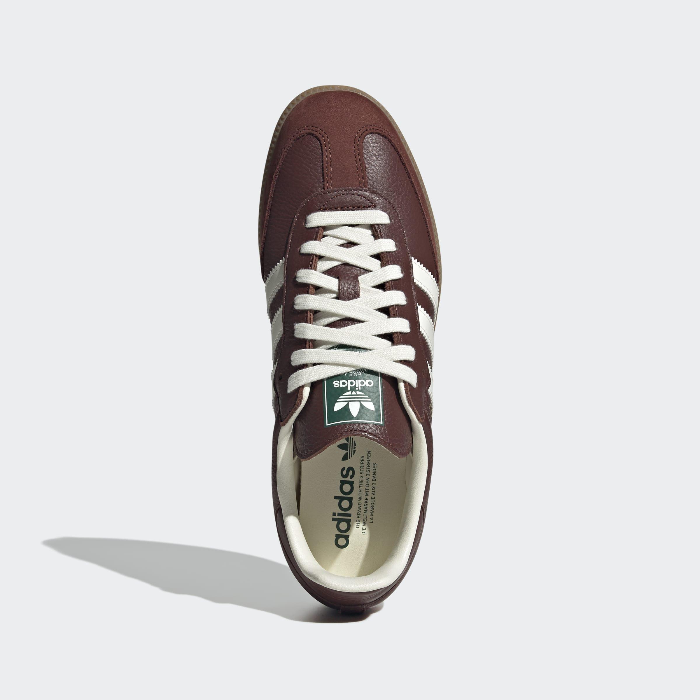 Samba OG Shoes, Brown, A701_ONE, large image number 1