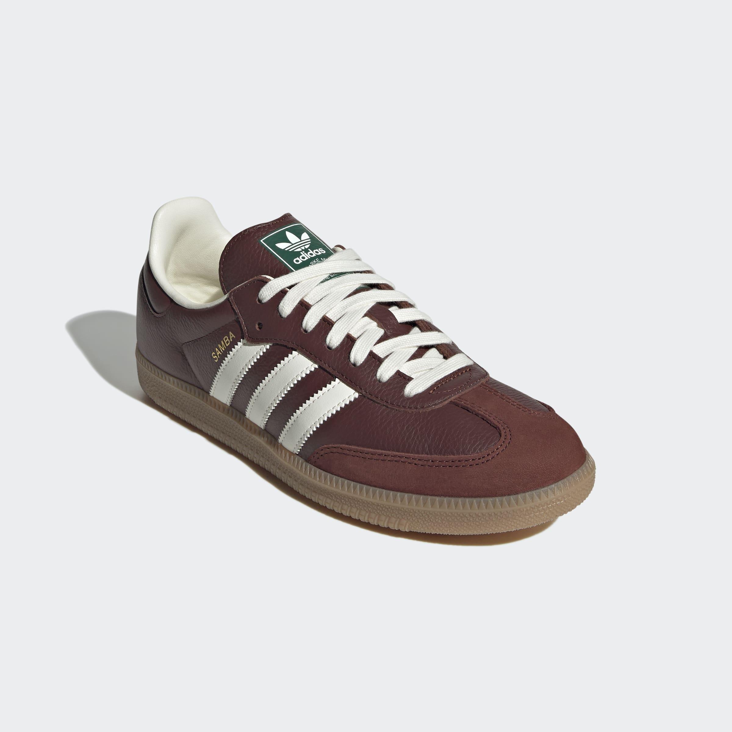 Samba OG Shoes, Brown, A701_ONE, large image number 2