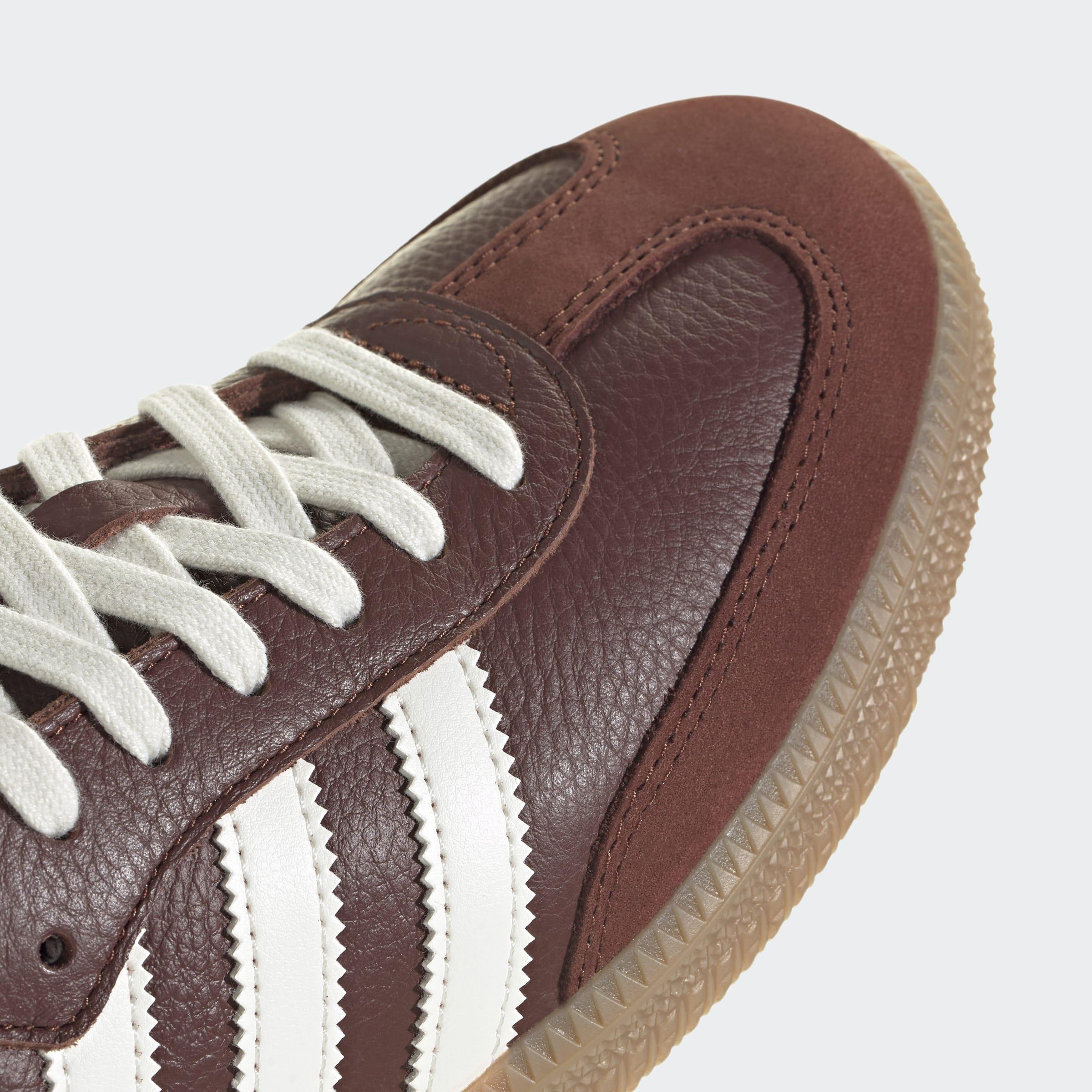 Samba OG Shoes, Brown, A701_ONE, large image number 5