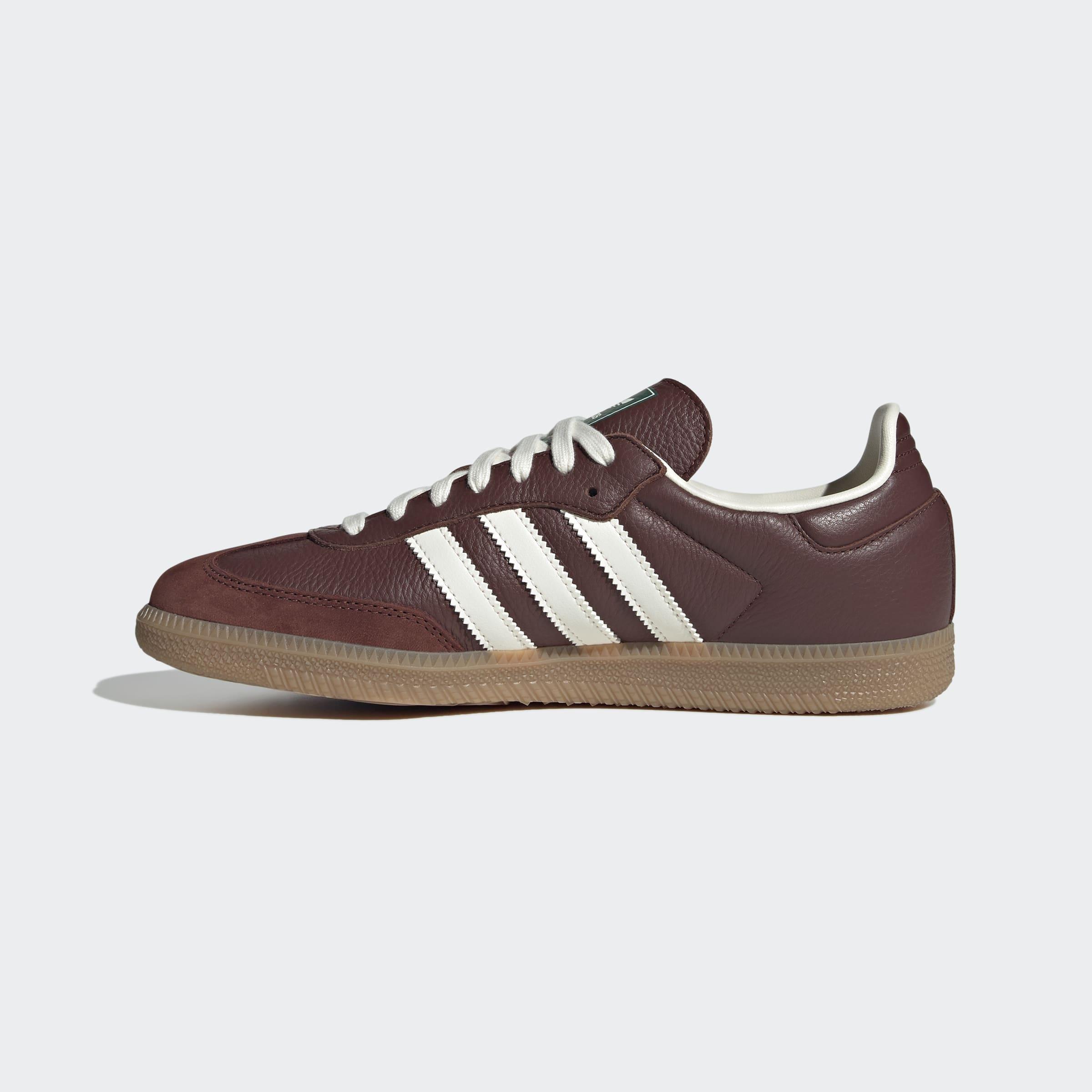 Samba OG Shoes, Brown, A701_ONE, large image number 8