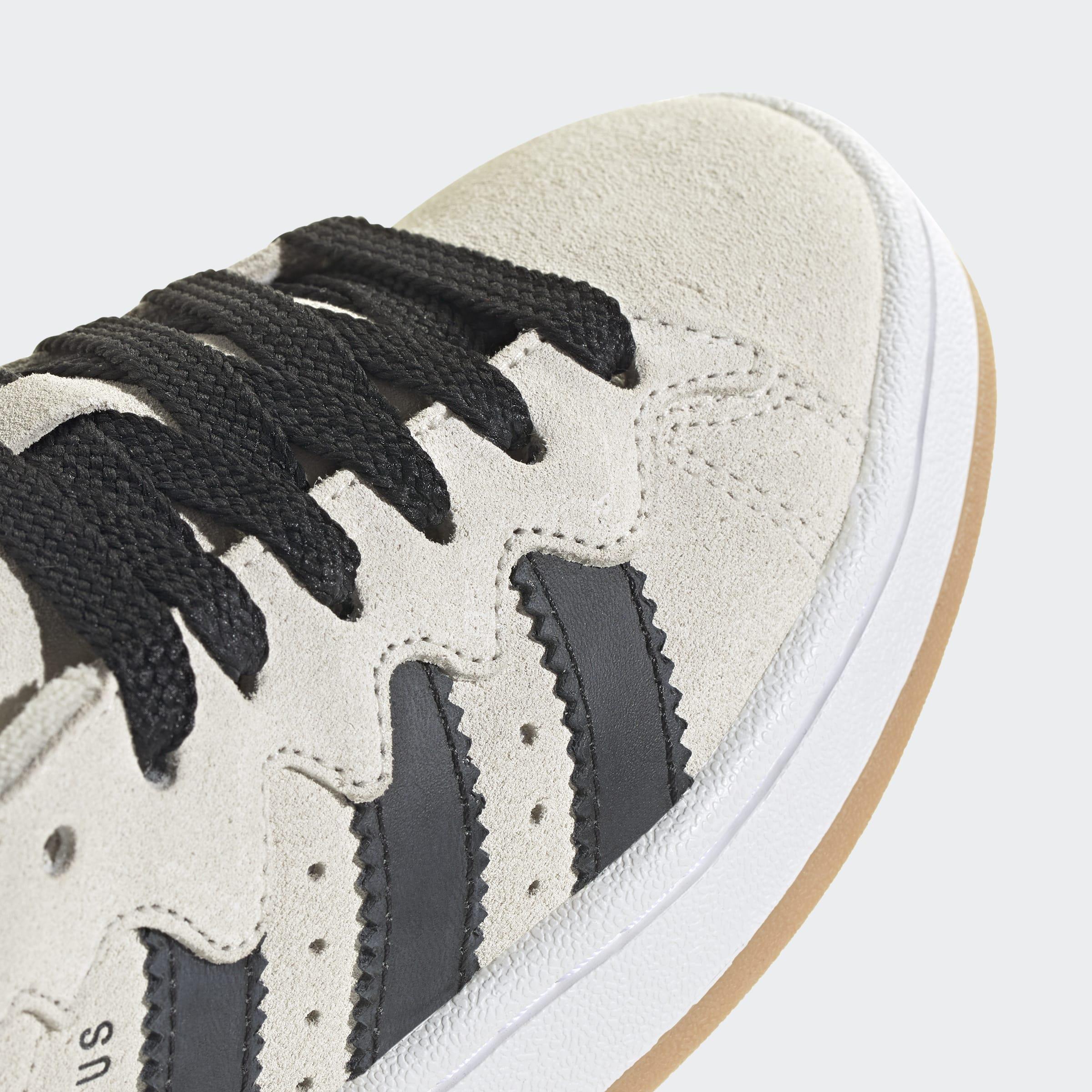 Kids Unisex Campus 00s Shoes, Beige, A701_ONE, large image number 5
