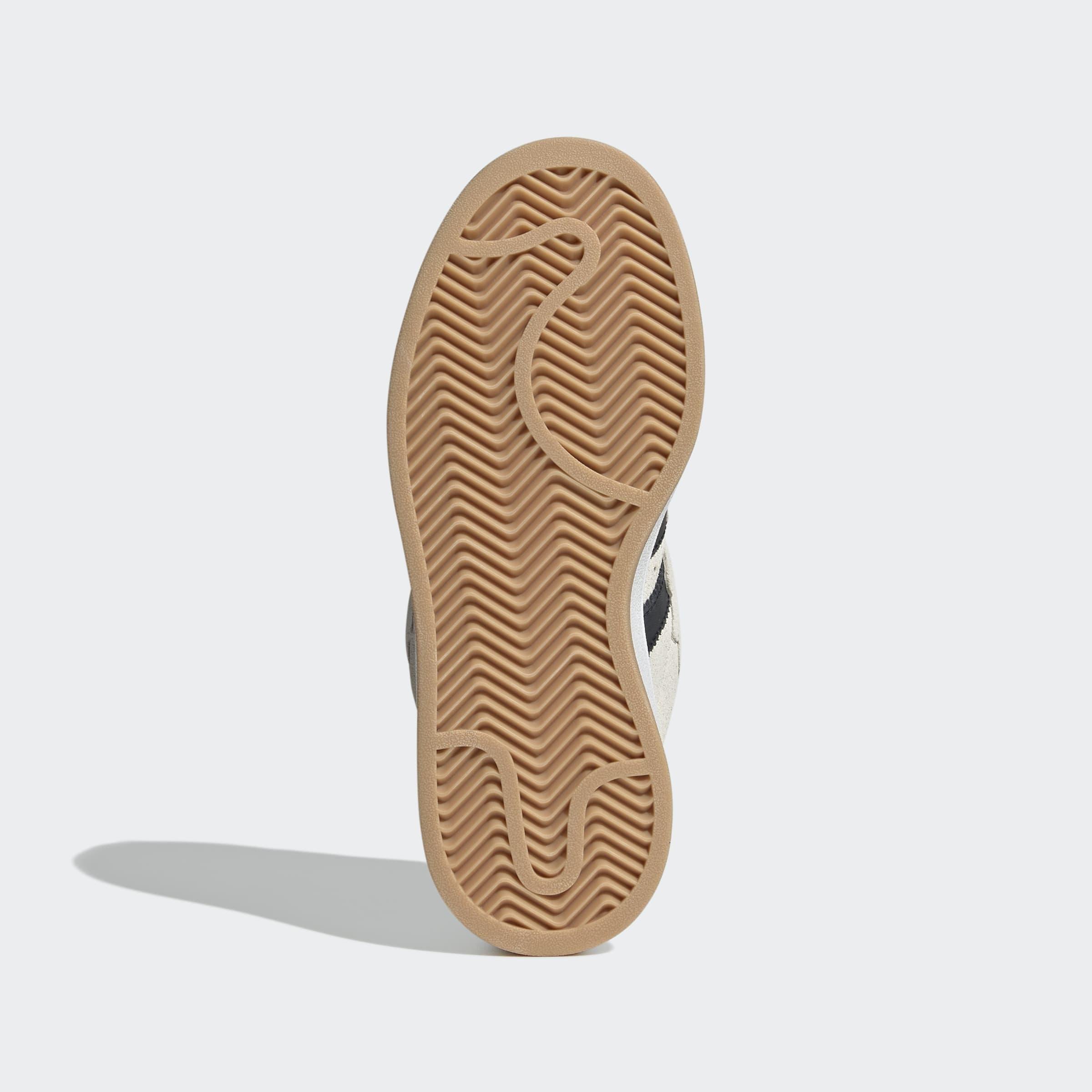 Kids Unisex Campus 00s Shoes, Beige, A701_ONE, large image number 6