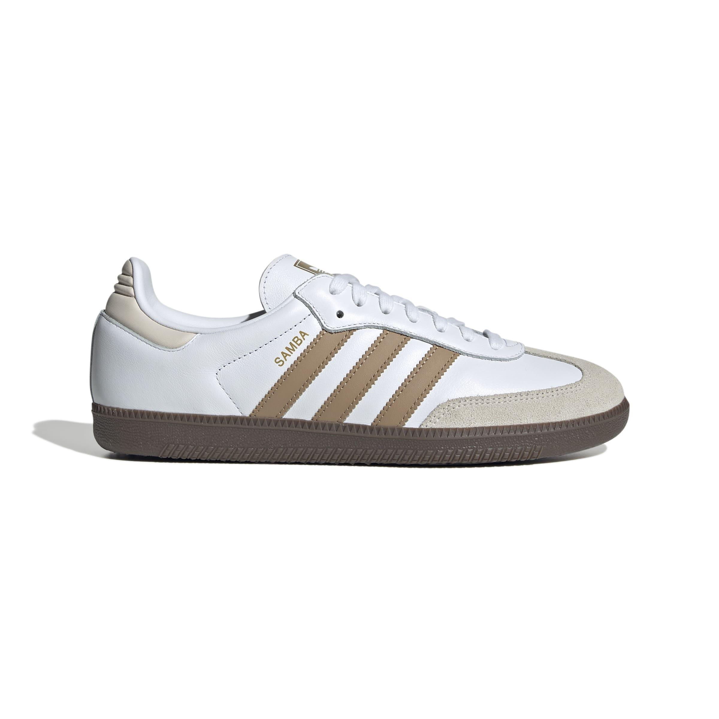 Samba OG Shoes, White, , large image number 0