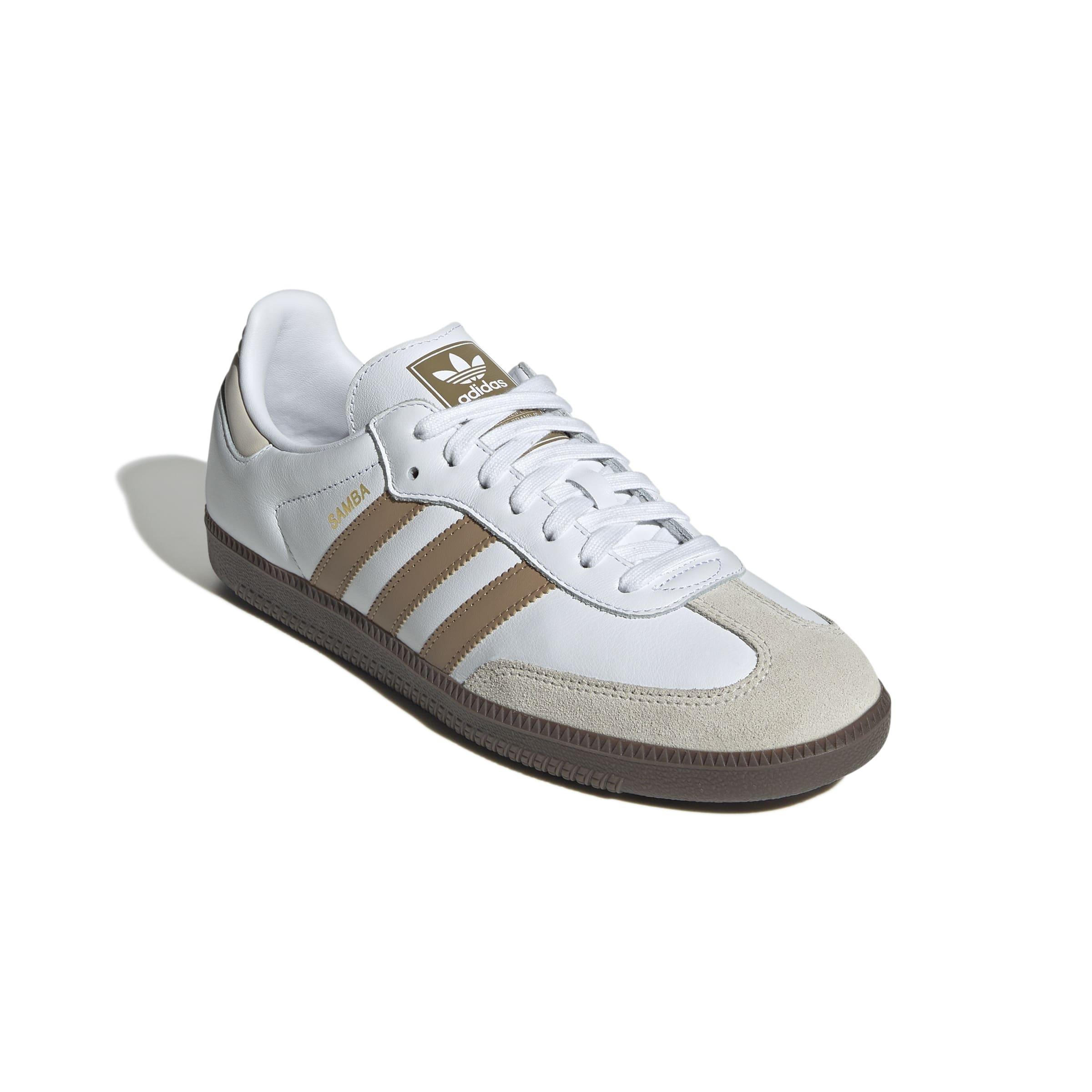 Samba OG Shoes, White, , large image number 2