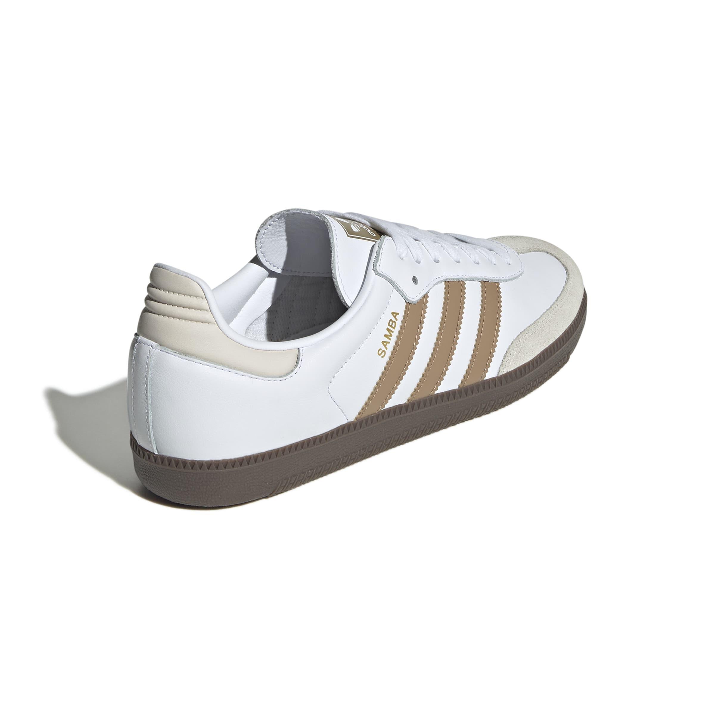 Samba OG Shoes, White, , large image number 3