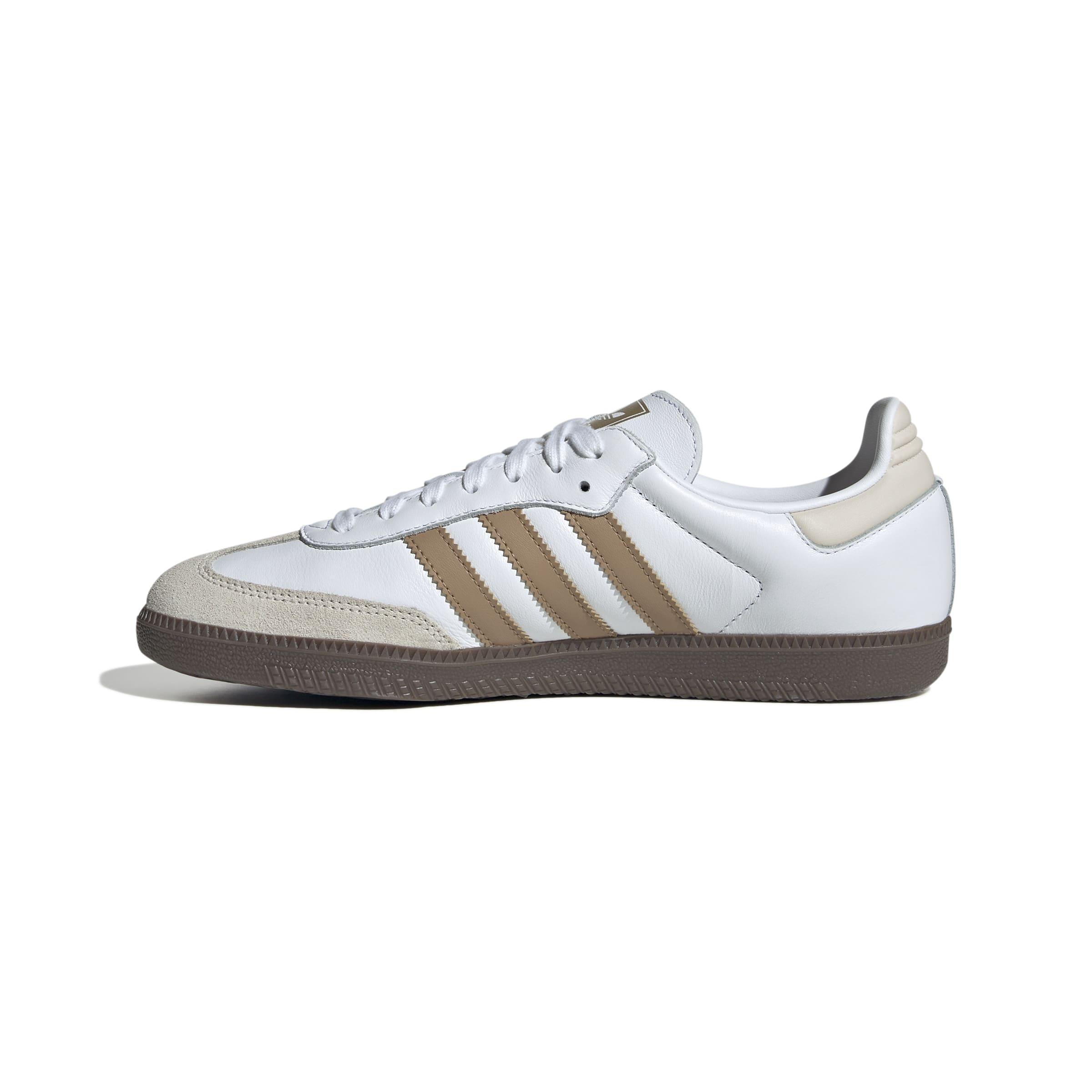 Samba OG Shoes, White, , large image number 6