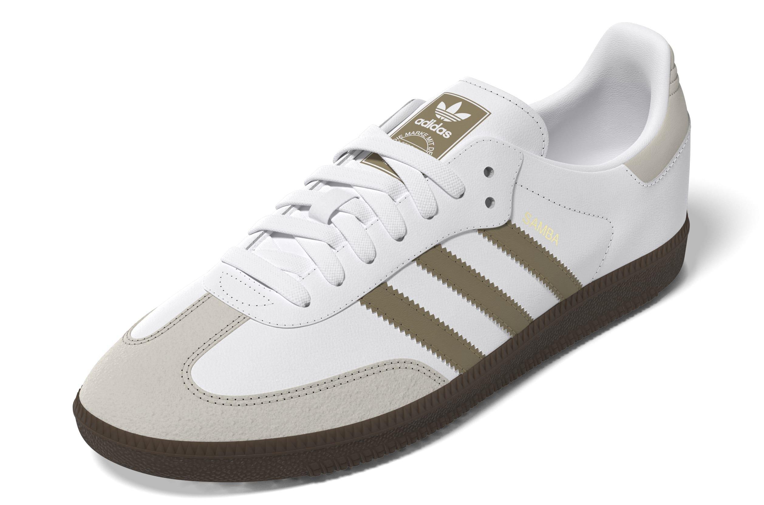 Samba OG Shoes, White, , large image number 7