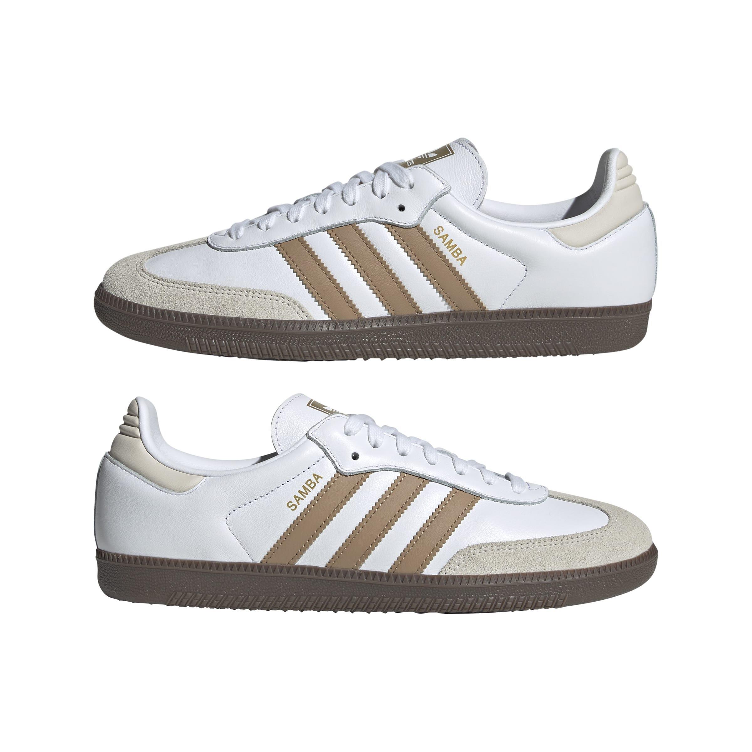 Samba OG Shoes, White, , large image number 9