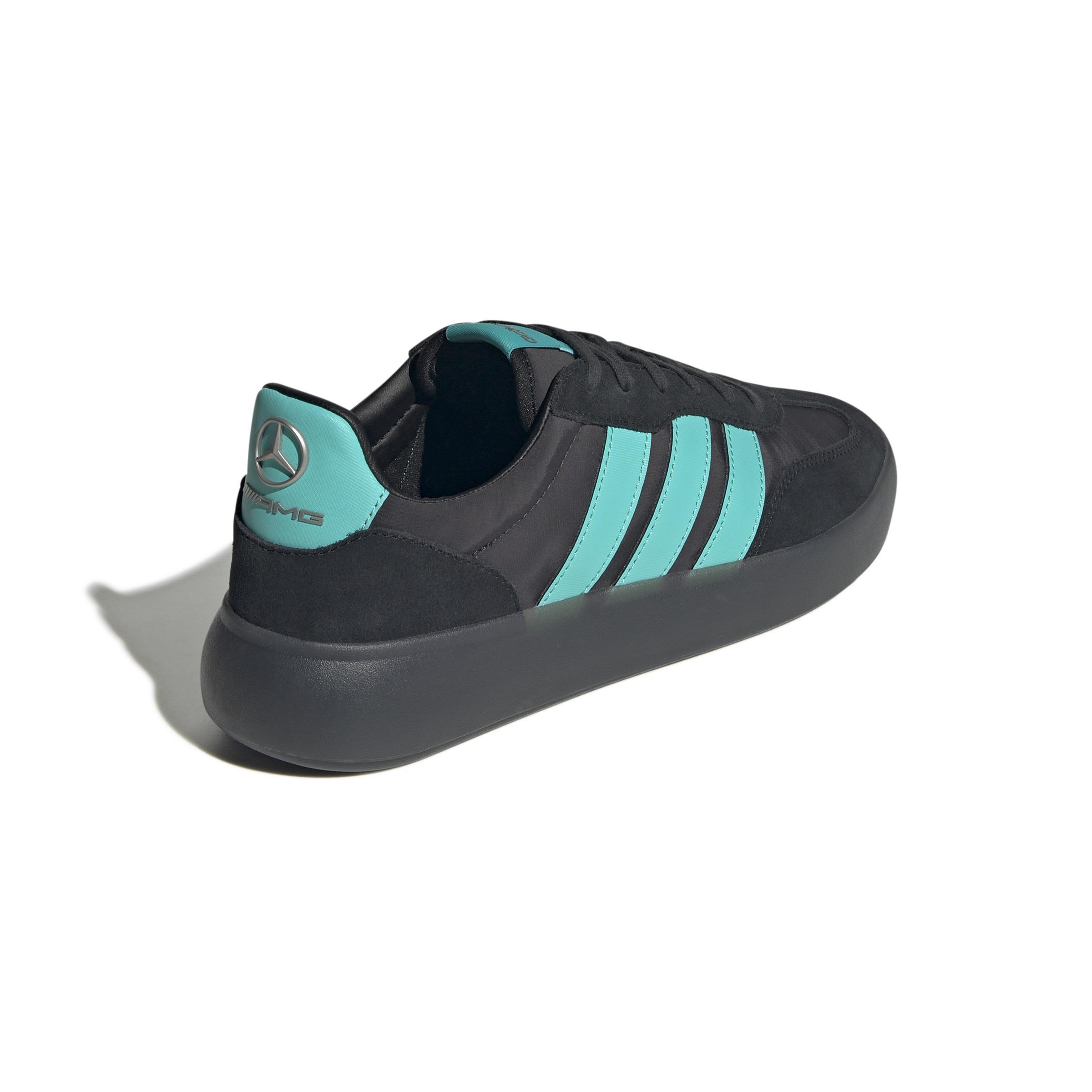 Unisex Mercedes - AMG Petronas Formula One Team Barreda Decode Shoes, Grey, A701_ONE, large image number 3