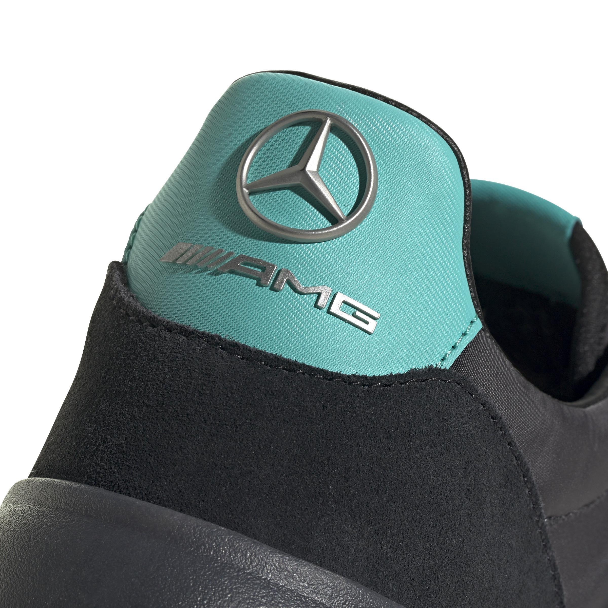 Unisex Mercedes - AMG Petronas Formula One Team Barreda Decode Shoes, Grey, A701_ONE, large image number 4