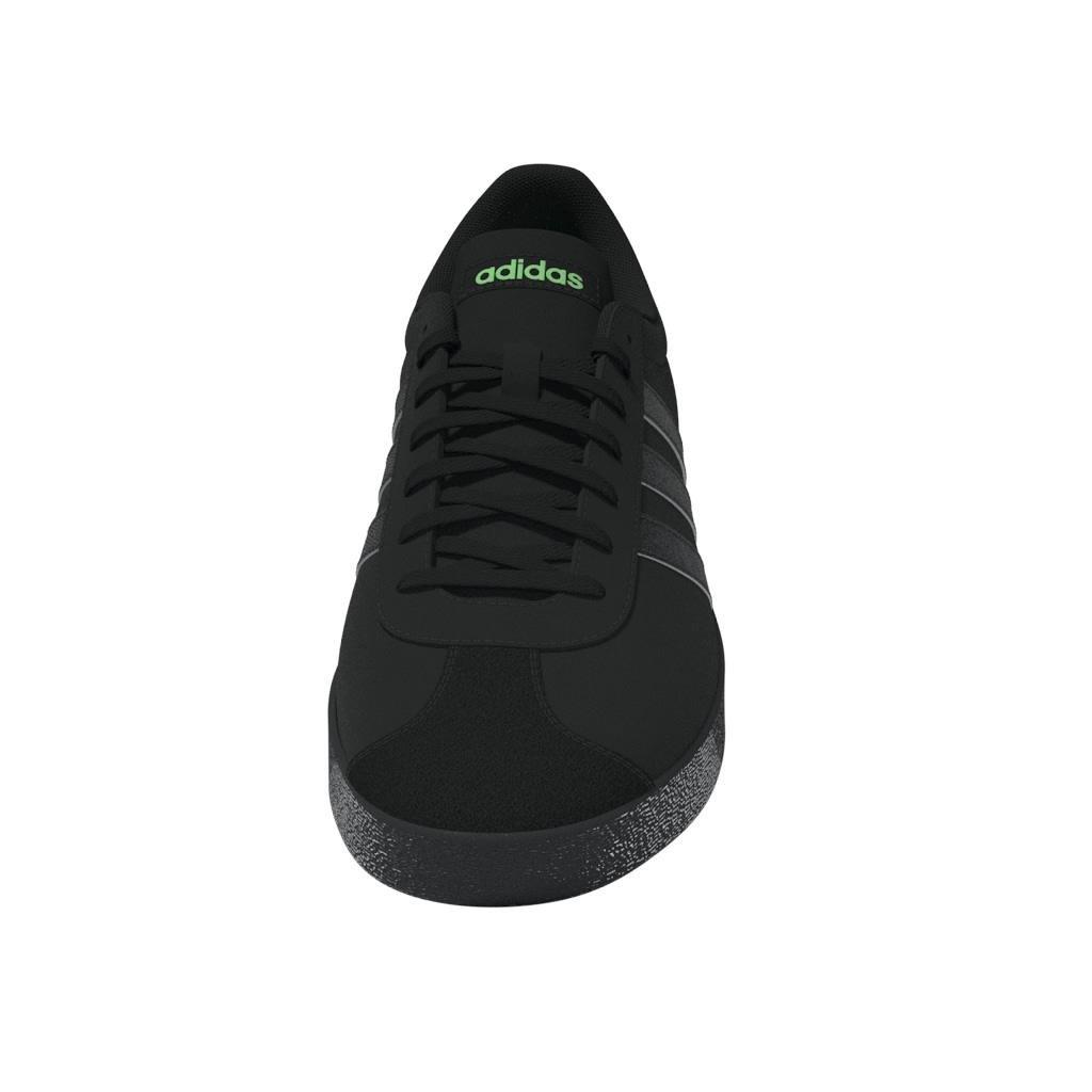 Unisex Mercedes - AMG Petronas Formula One Team Vl Court Base Trainers, Black, A701_ONE, large image number 9