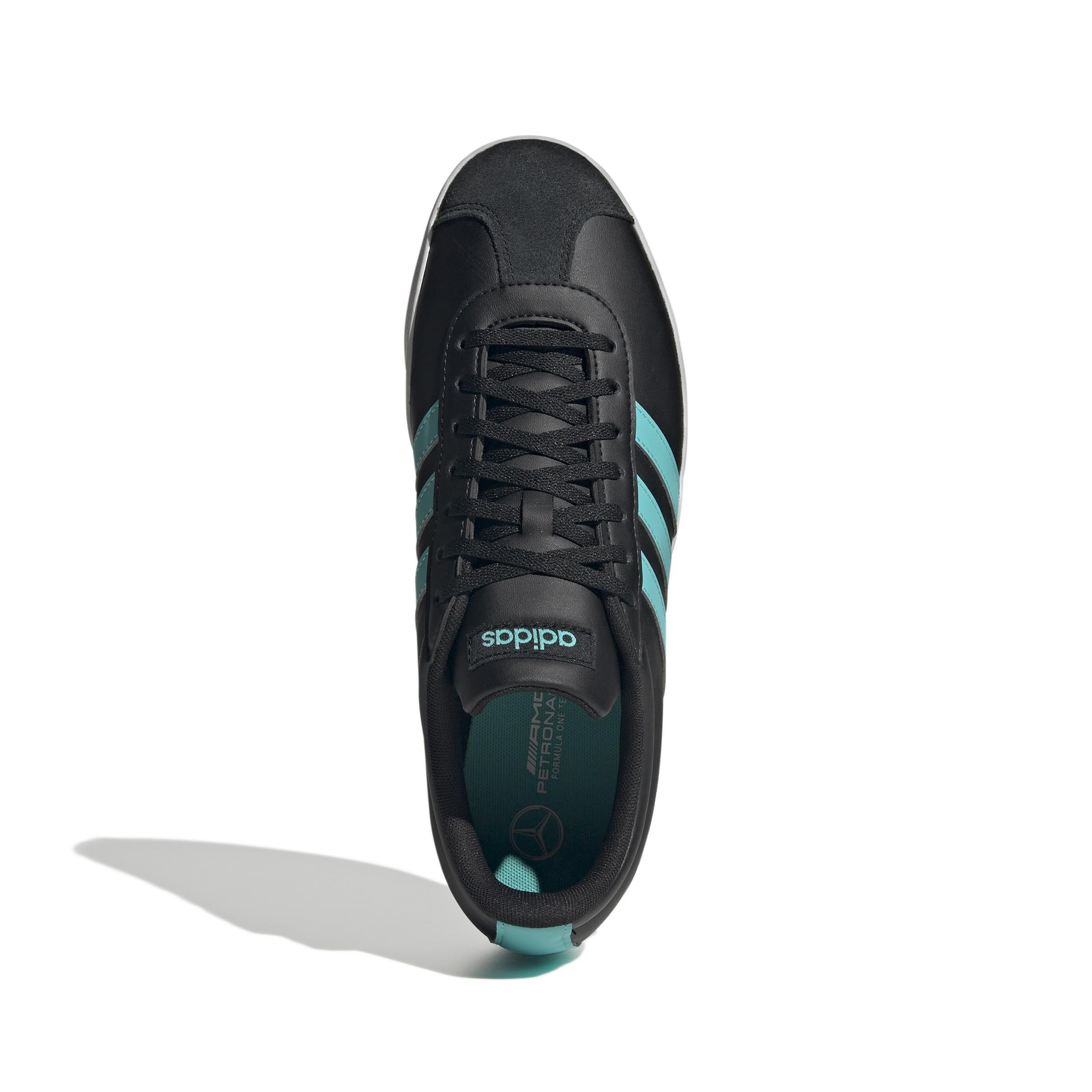 Unisex Mercedes - AMG Petronas Formula One Team Vl Court Base Trainers, Black, , large image number 1