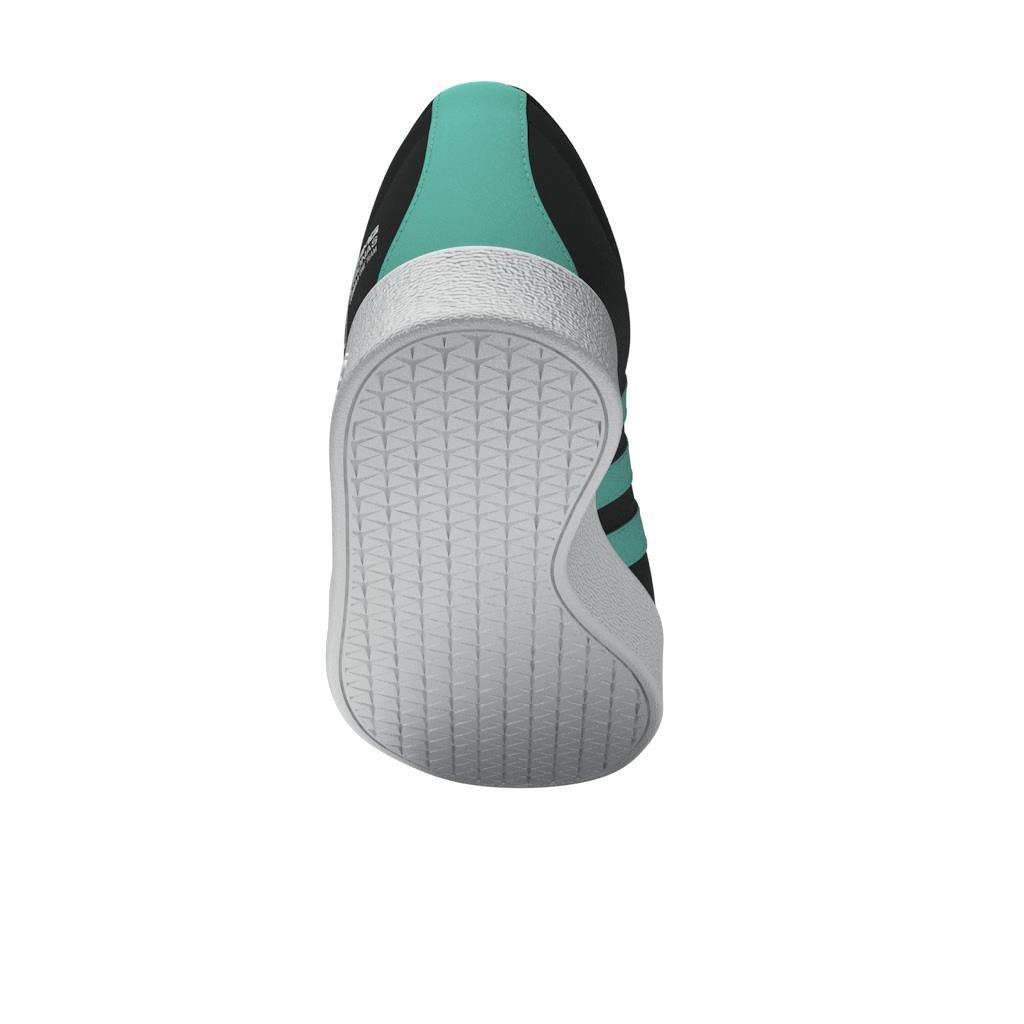 Unisex Mercedes - AMG Petronas Formula One Team Vl Court Base Trainers, Black, , large image number 7