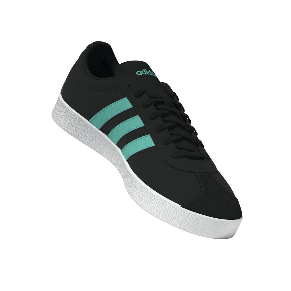 Unisex Mercedes - AMG Petronas Formula One Team Vl Court Base Trainers, Black, , large image number 11