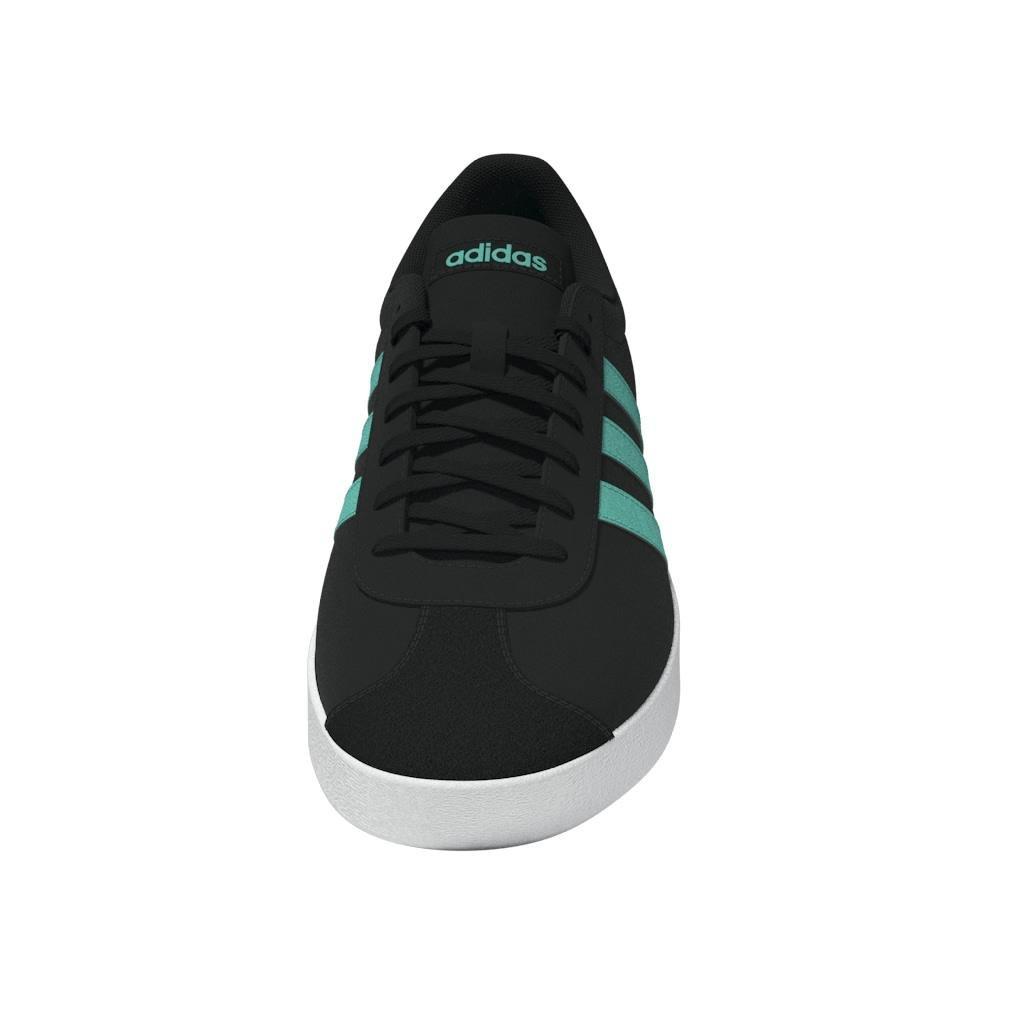 Unisex Mercedes - AMG Petronas Formula One Team Vl Court Base Trainers, Black, , large image number 12