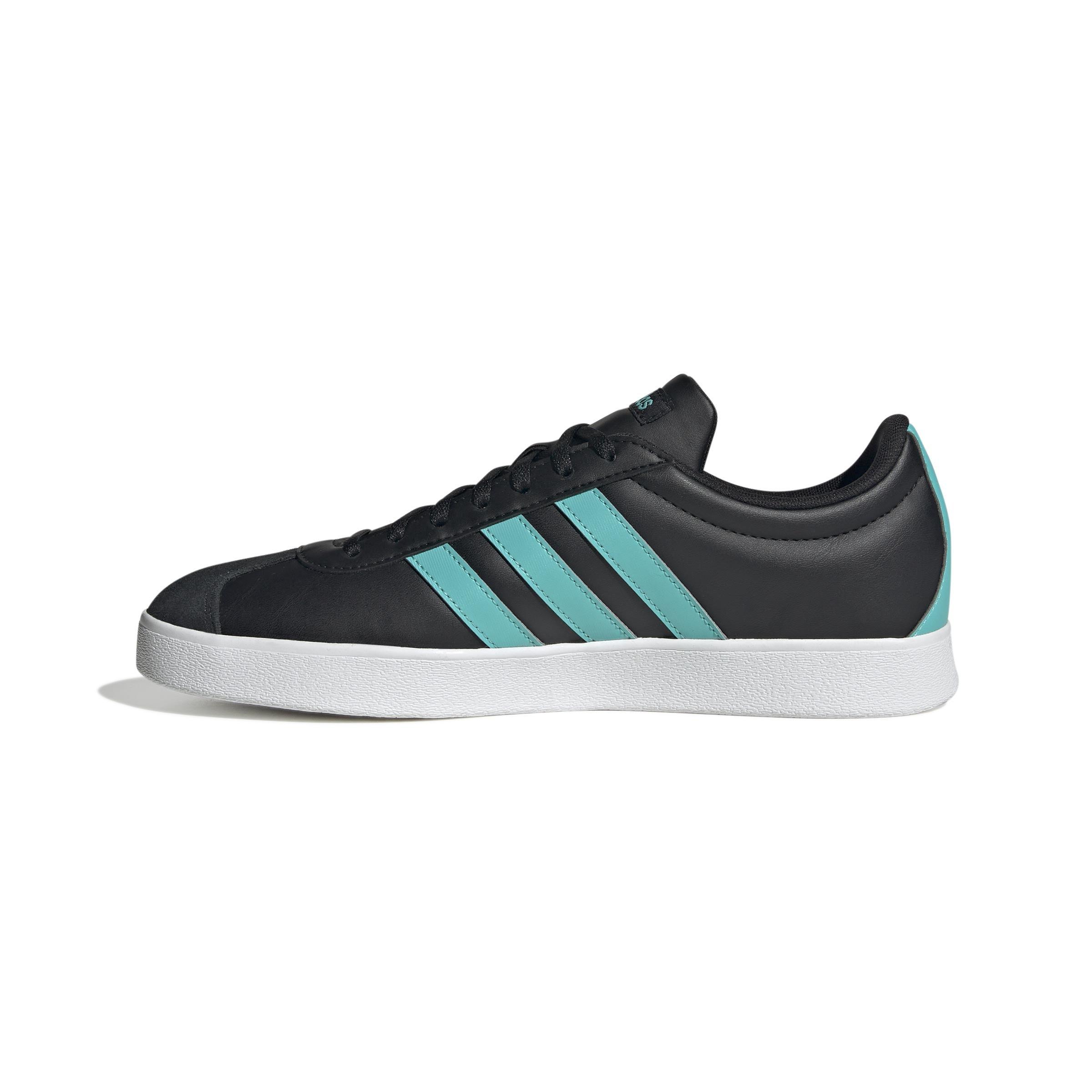 Unisex Mercedes - AMG Petronas Formula One Team Vl Court Base Trainers, Black, , large image number 13