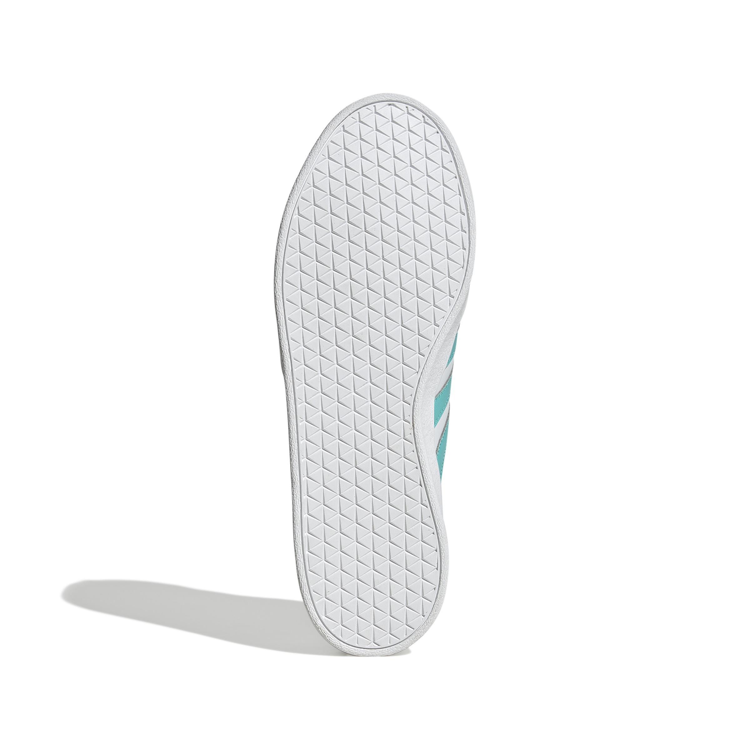 Unisex Mercedes - AMG Petronas Formula One Team Vl Court Base Trainers, White, , large image number 7