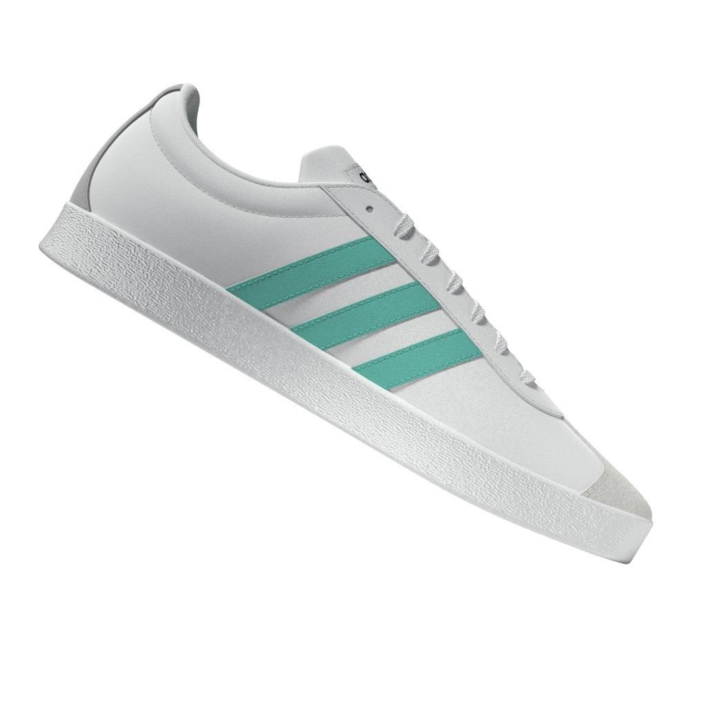 Unisex Mercedes - AMG Petronas Formula One Team Vl Court Base Trainers, White, A701_ONE, large image number 13